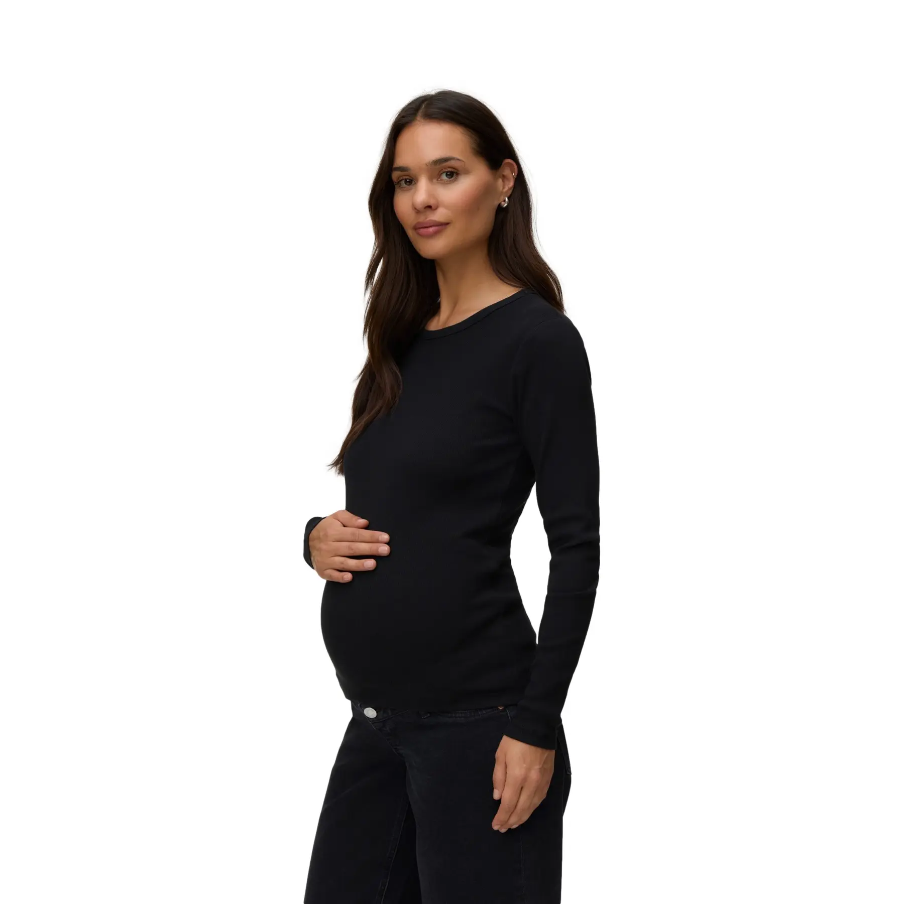 Maglietta a manica lunga da donna Mamalicious JRS 2P