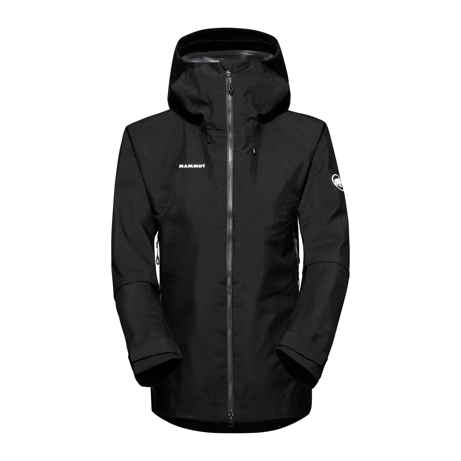 Wanderjacke Damen Mammut Crater Light HS