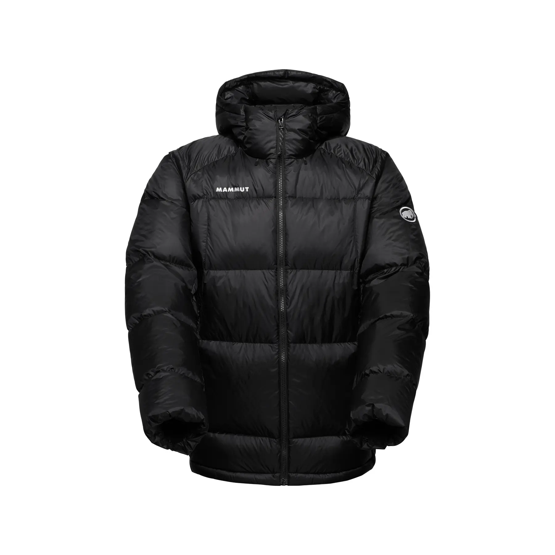 Down jacket Mammut Glacier Glow IN