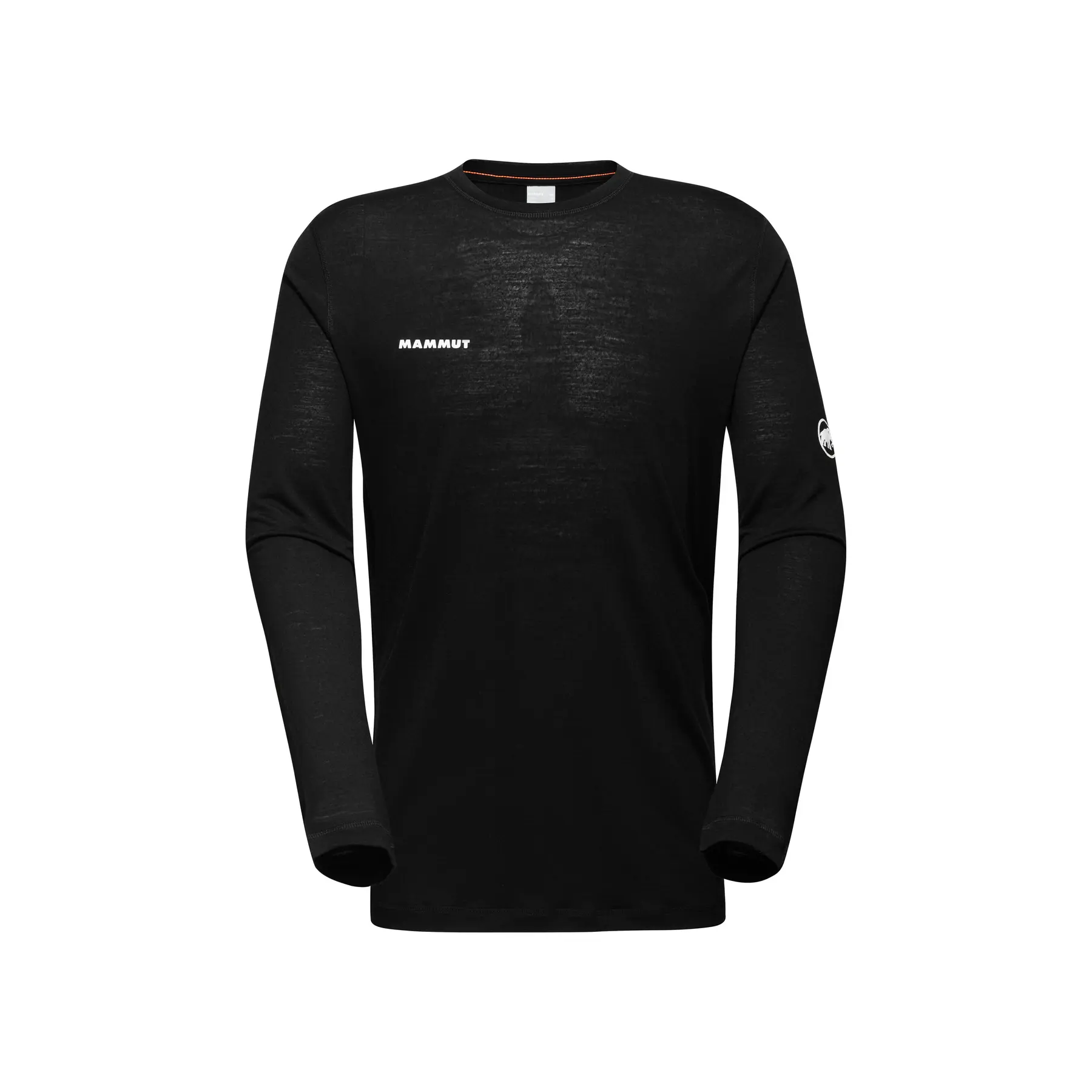 Longsleeve T-shirt Mammut Tree Wool FL