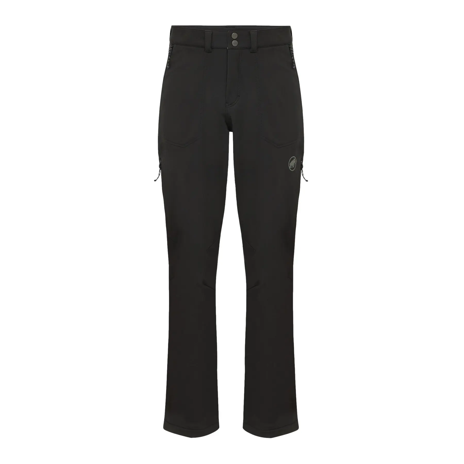 Pantalón de senderismo Mammut Runbold Winter SO