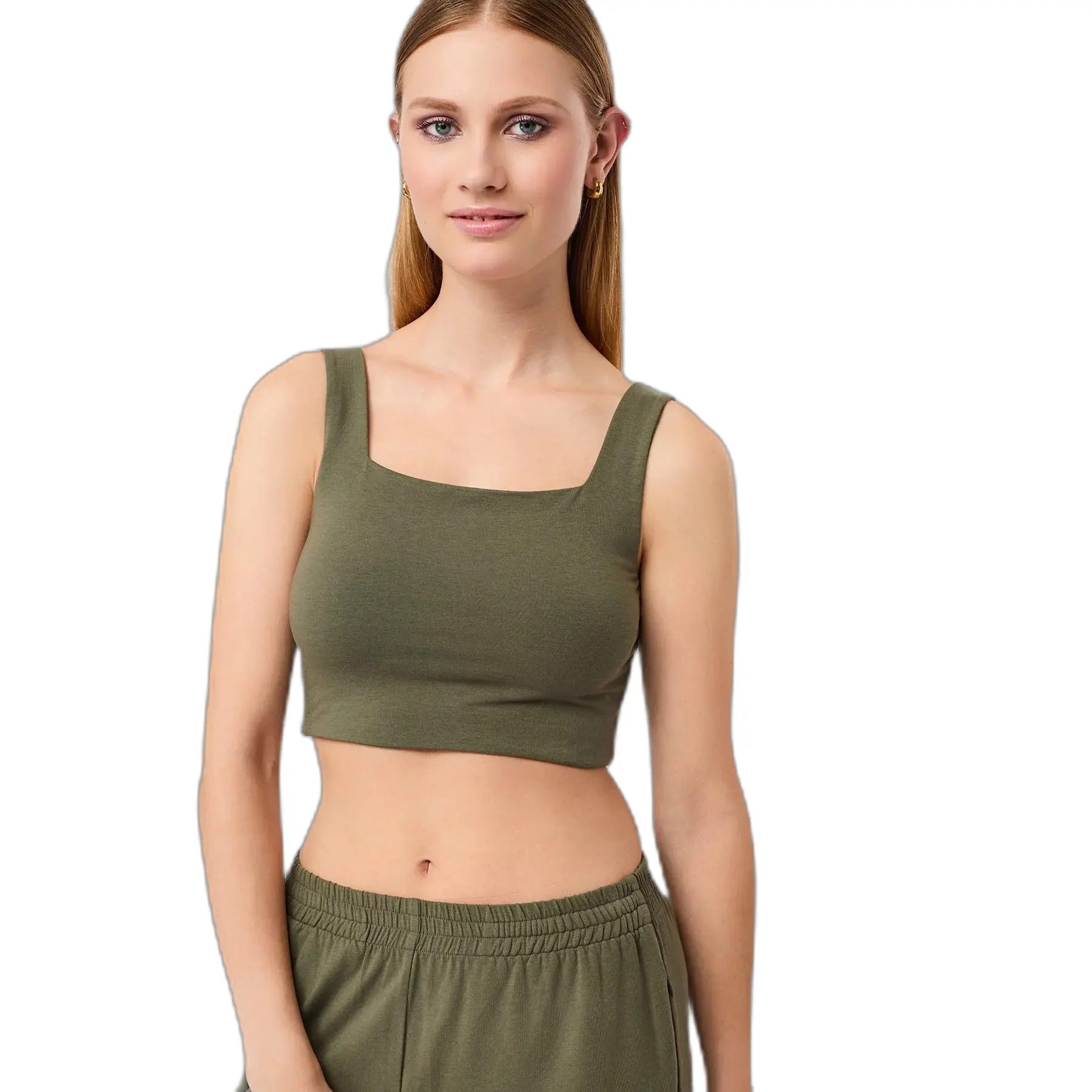 Ultraleichte quadratische Ausschnitt-Brauttragetasche Damen Mandala