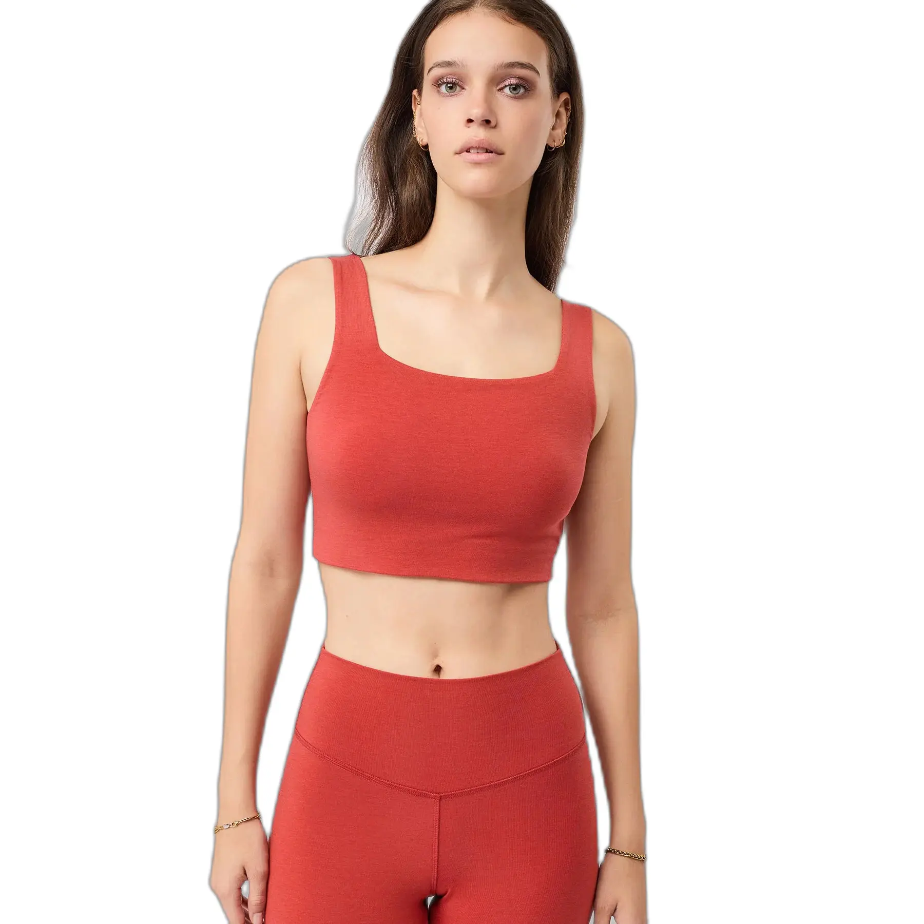 Ultraleichte quadratische Ausschnitt-Brauttragetasche Damen Mandala