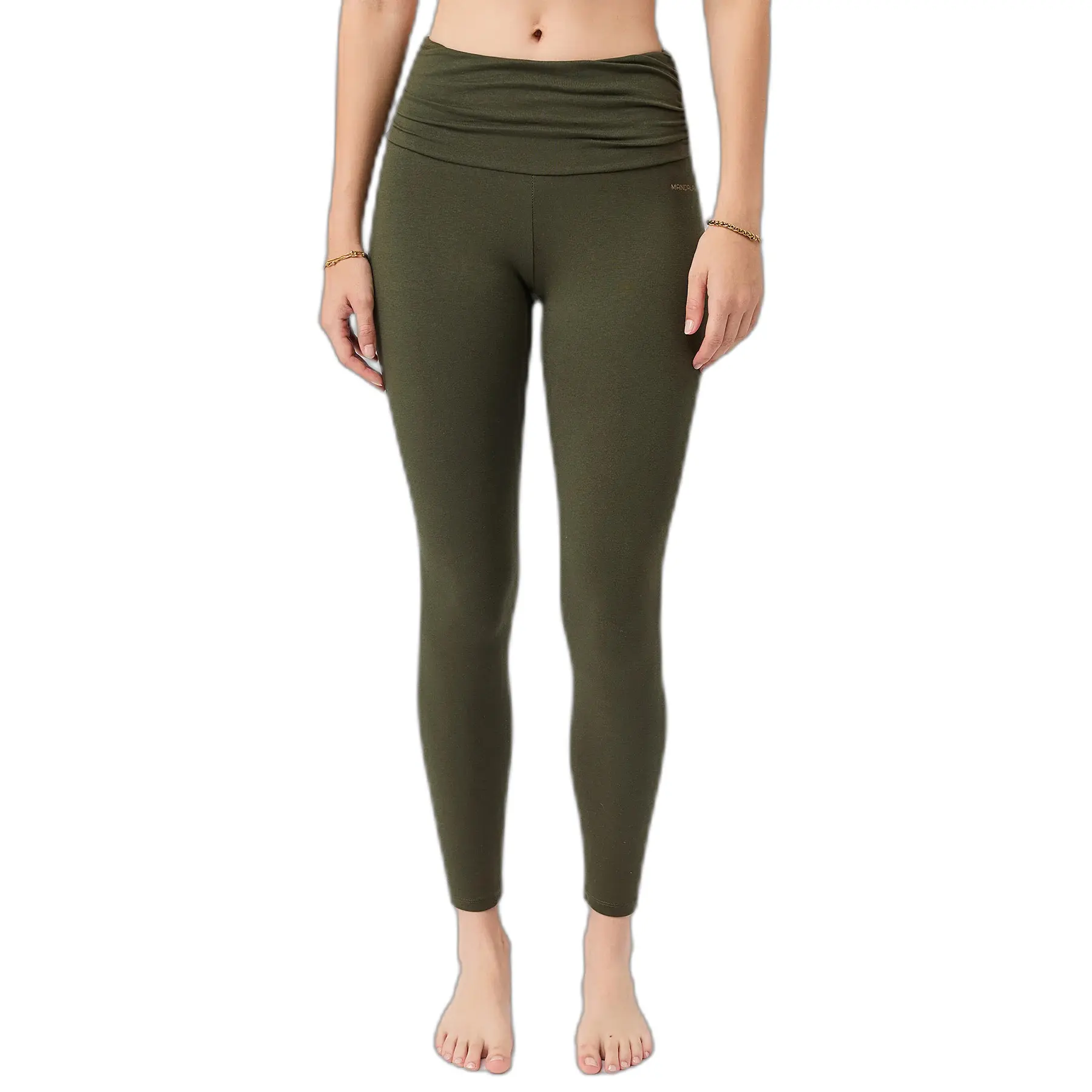 Leggings Damen Mandala Pilates
