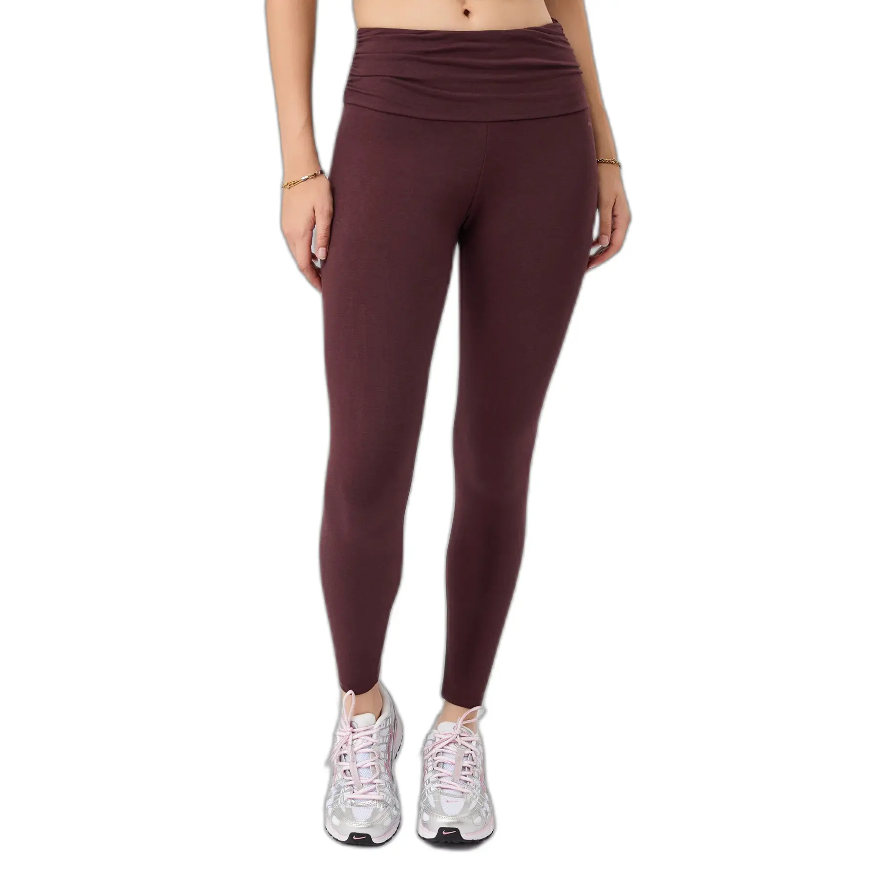 Leggings Damen Mandala Pilates