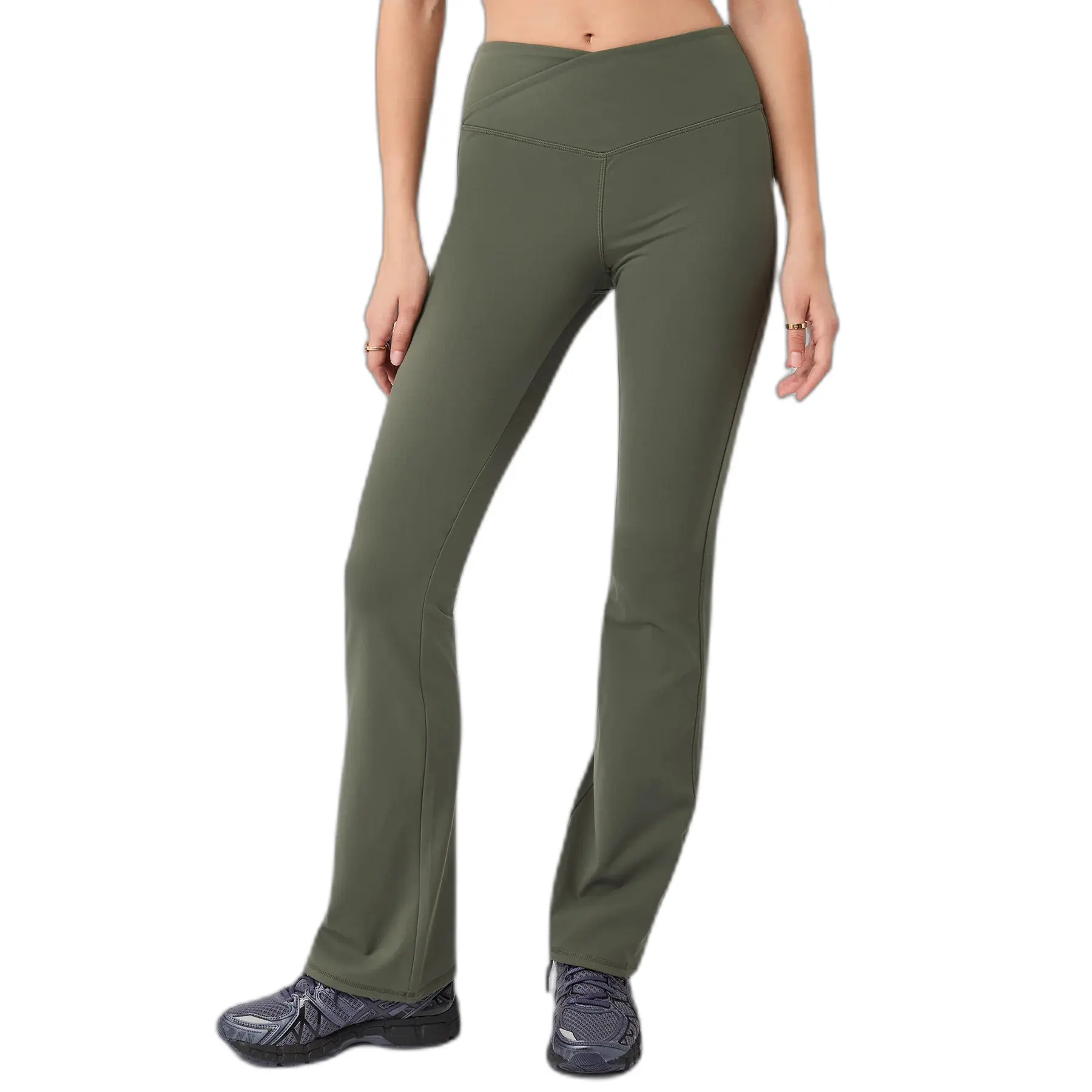 Damen Schlagleggings Mandala
