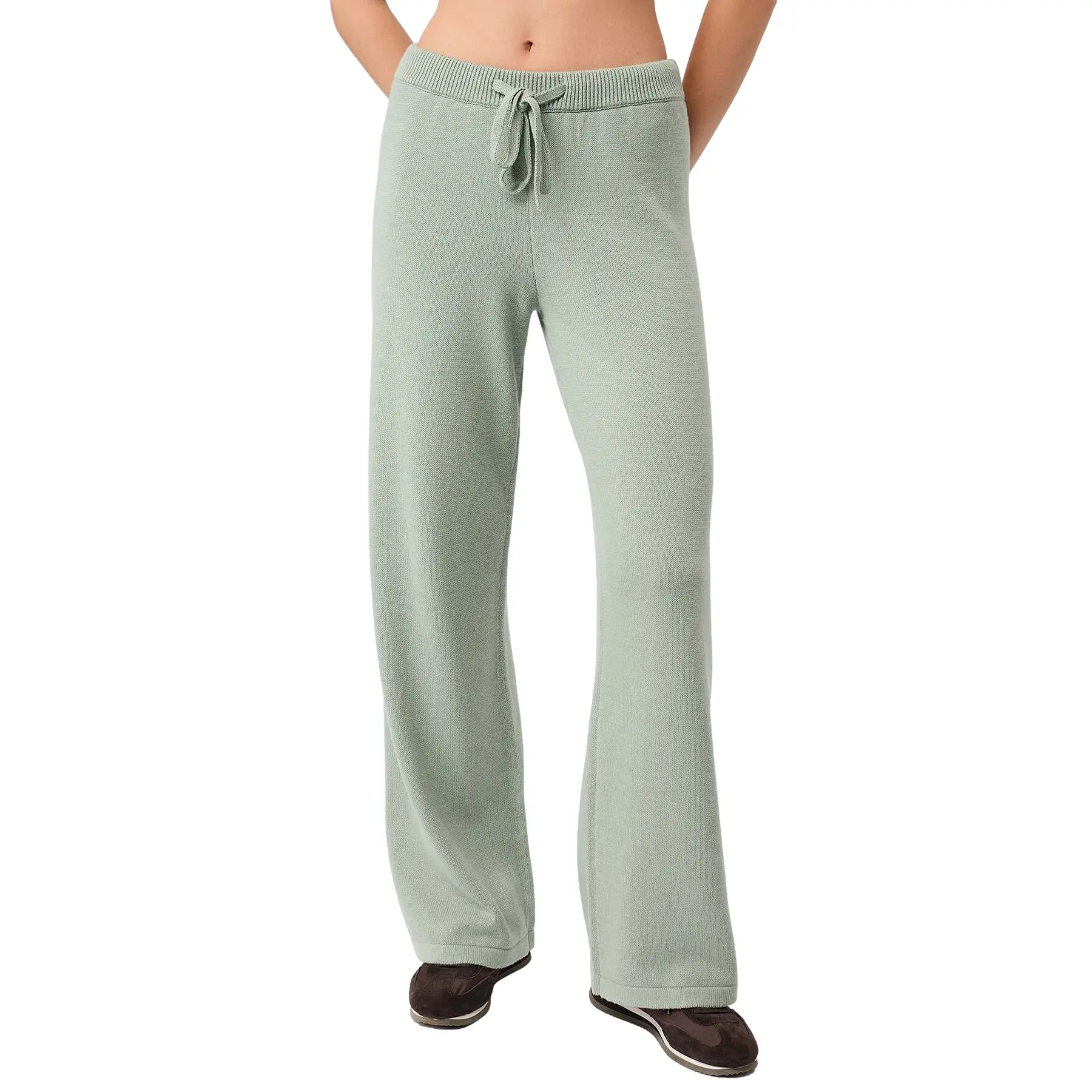 Strickhose für Damen Mandala