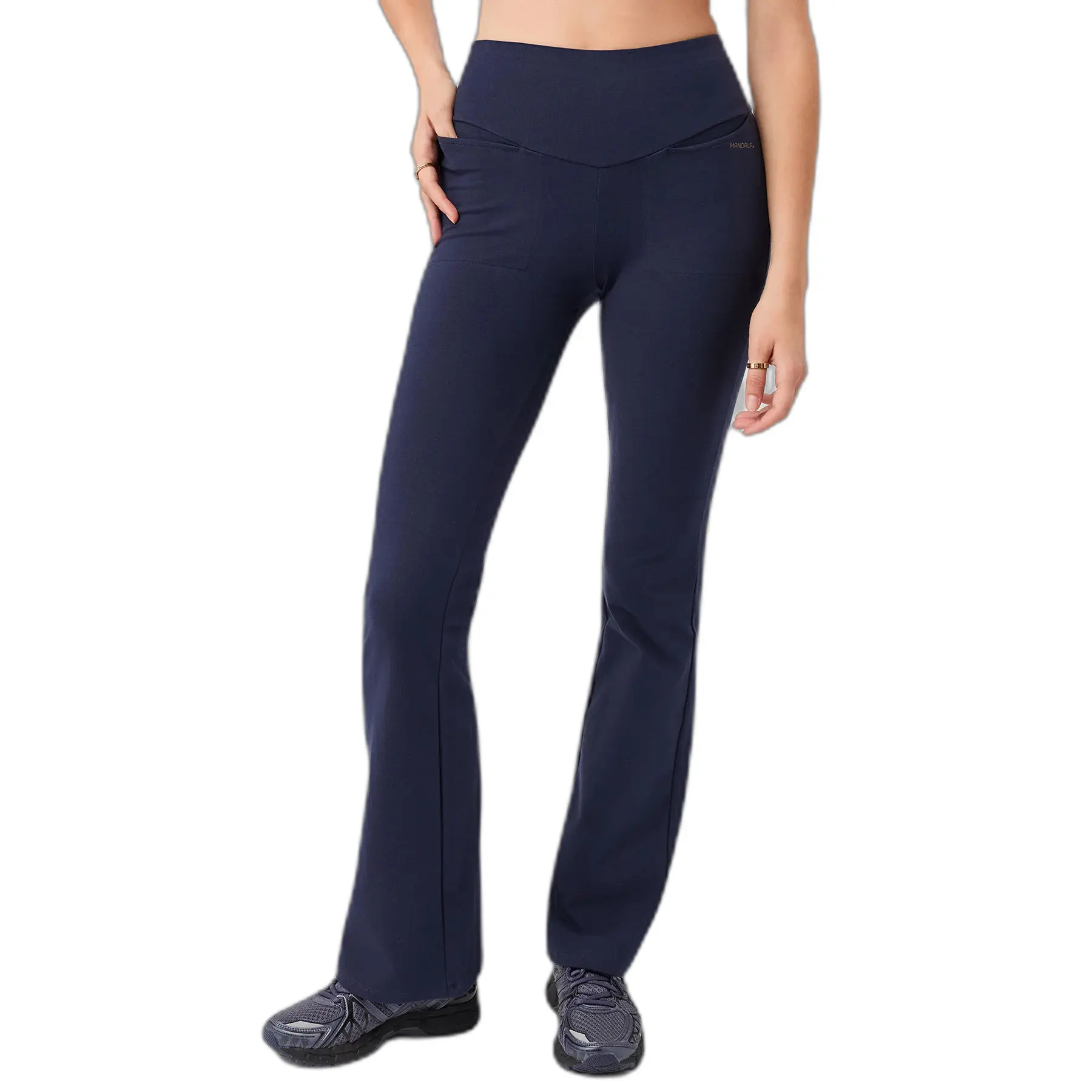 Leggings Damen Mandala Back Envelope