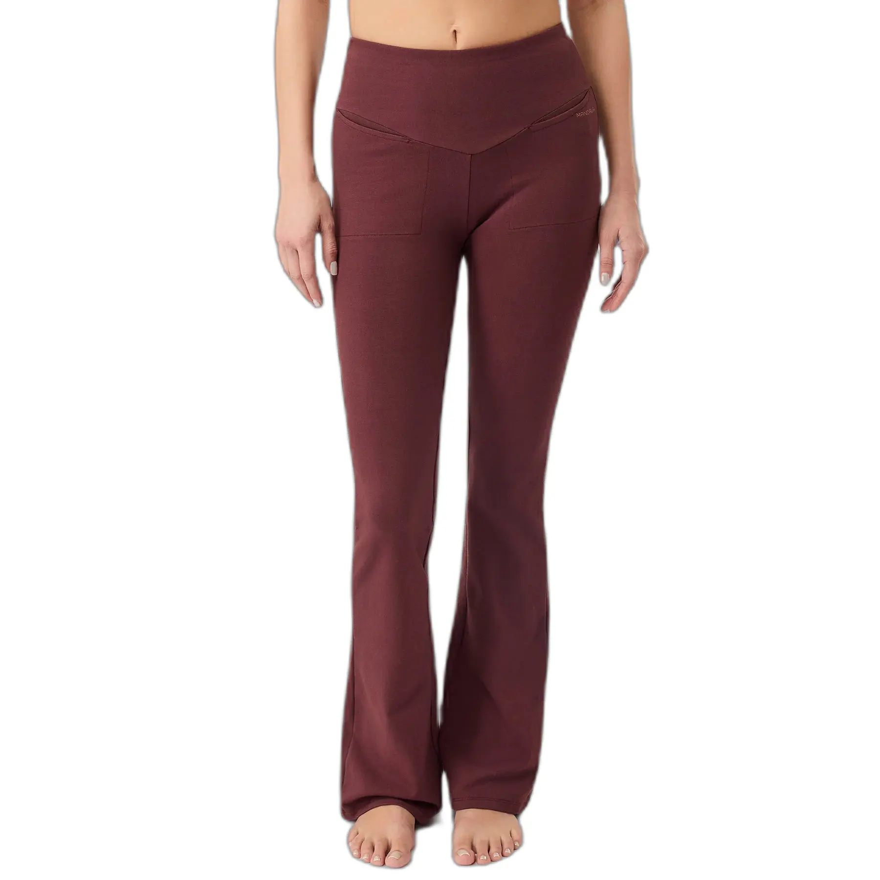 Leggings Damen Mandala Back Envelope
