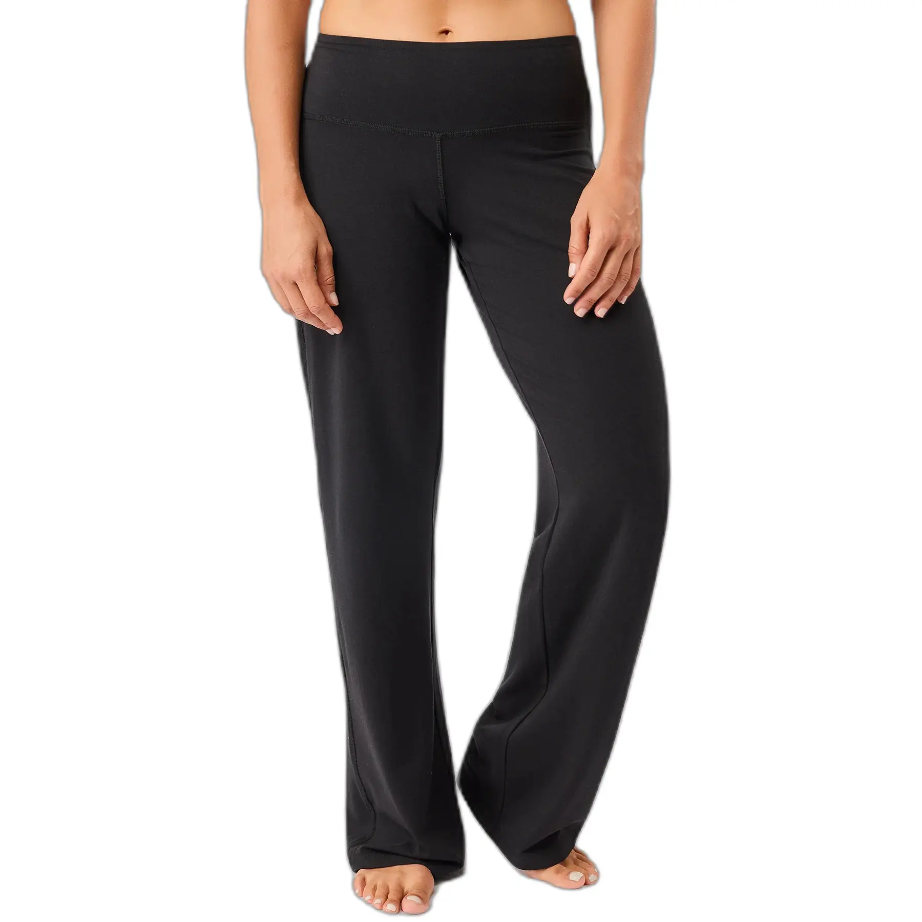 Legging taglie forti donna Mandala