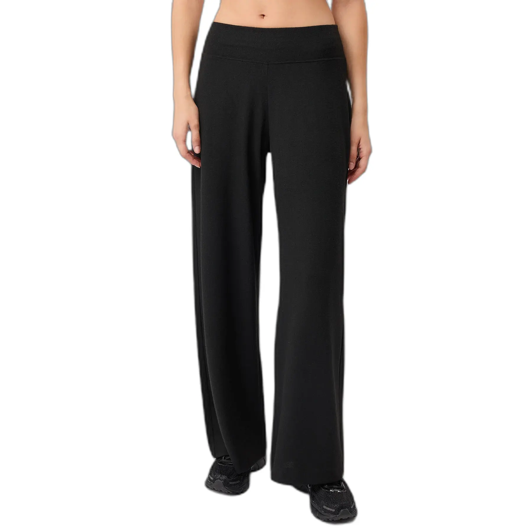 Dames joggingsbroek met een ruime pasvorm Mandala