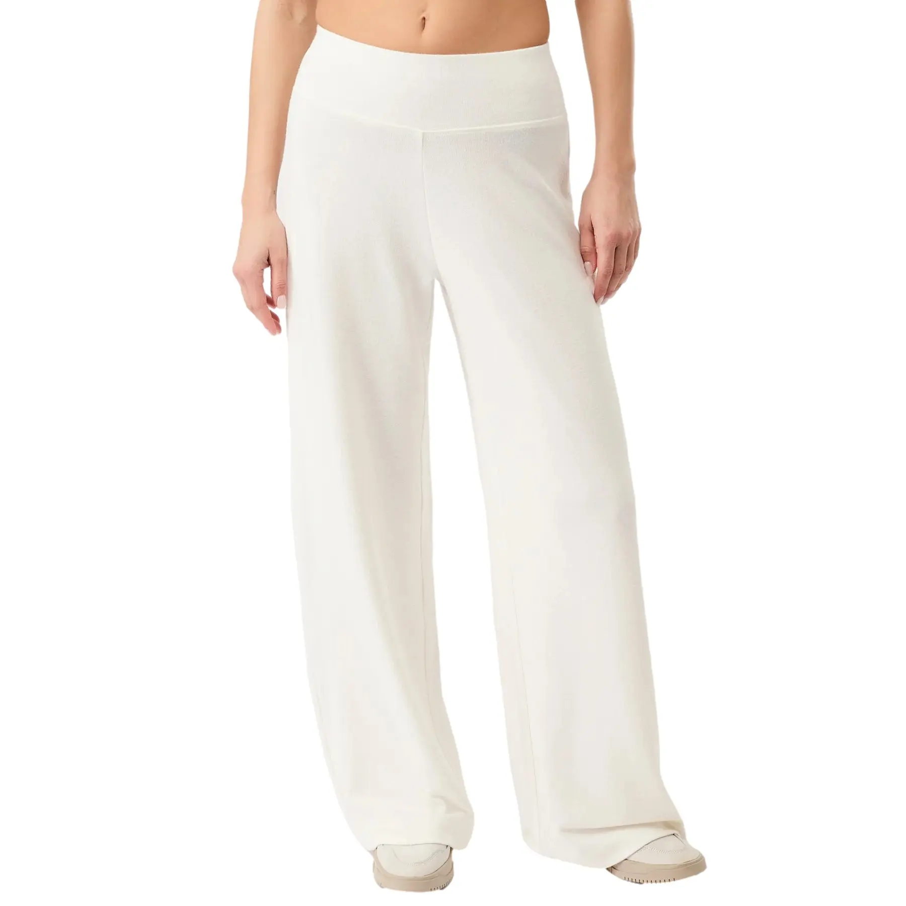 Dames joggingsbroek met een ruime pasvorm Mandala