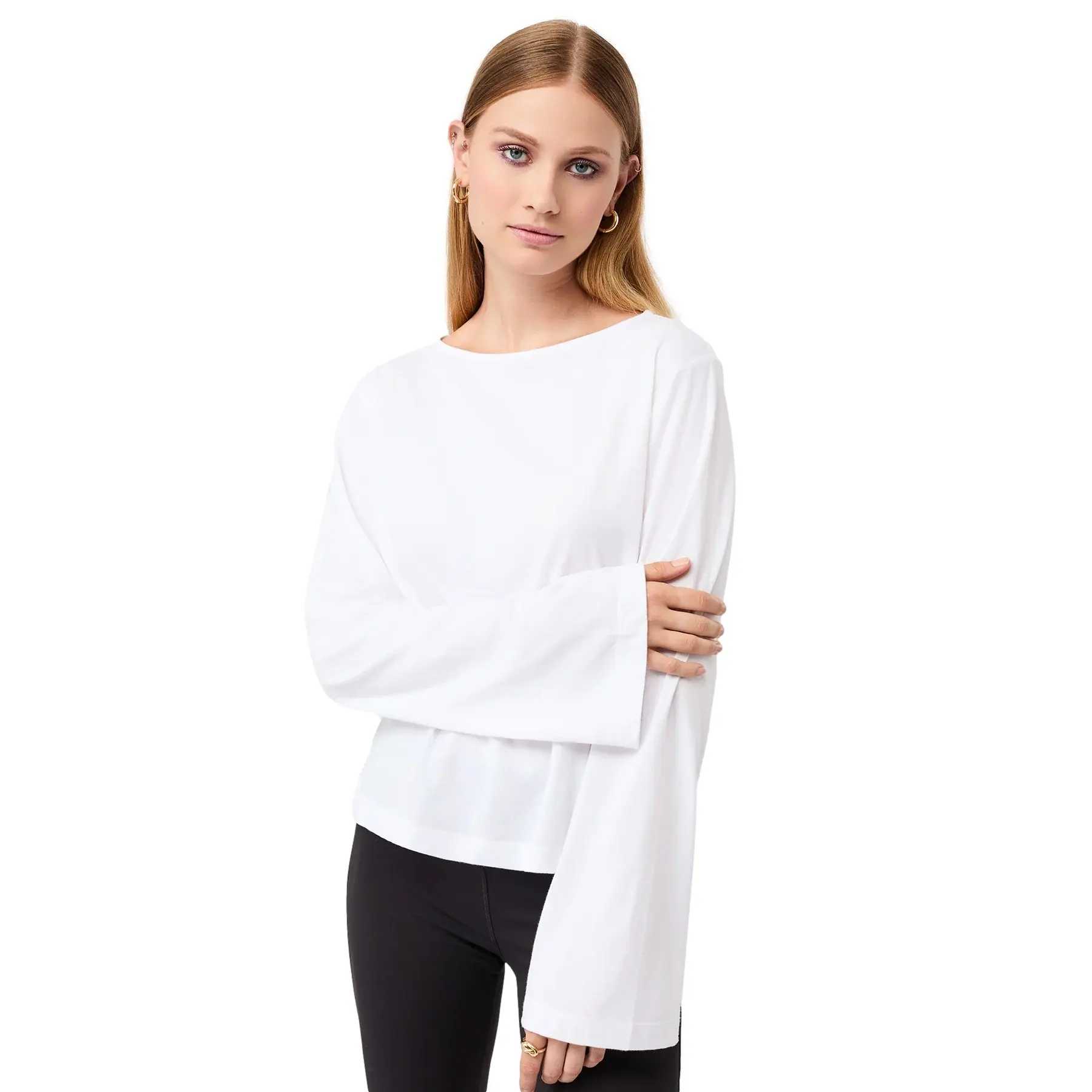 Langarmshirt Mandala Iconic