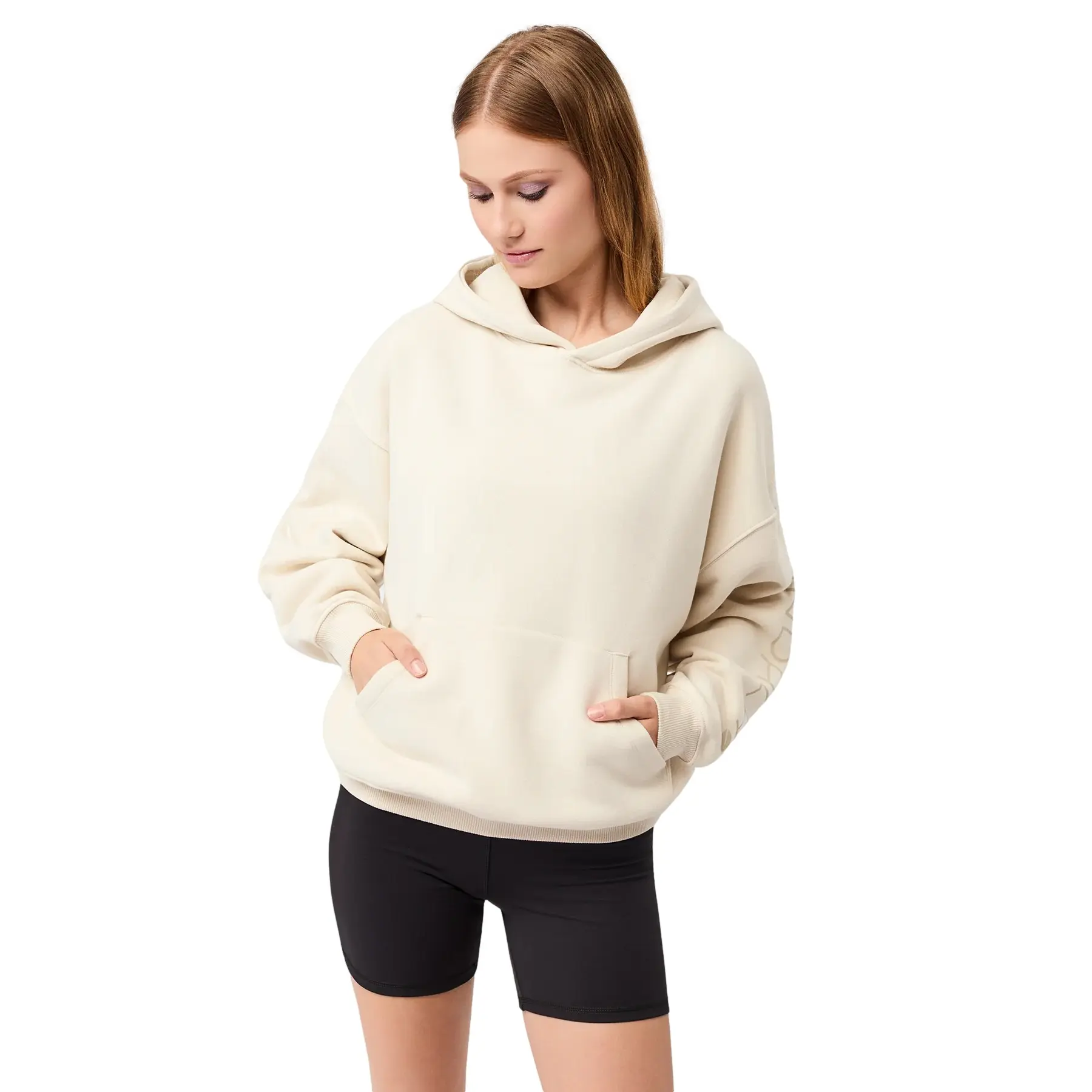 Dames Hoodie Mandala Basique Signature