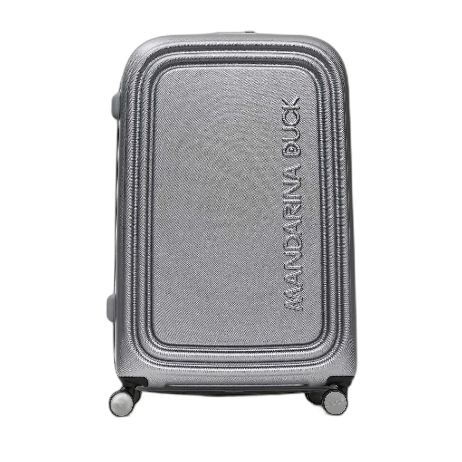 Erweiterbarer Trolley-Rucksack Mandarina Duck Logoduck + XL