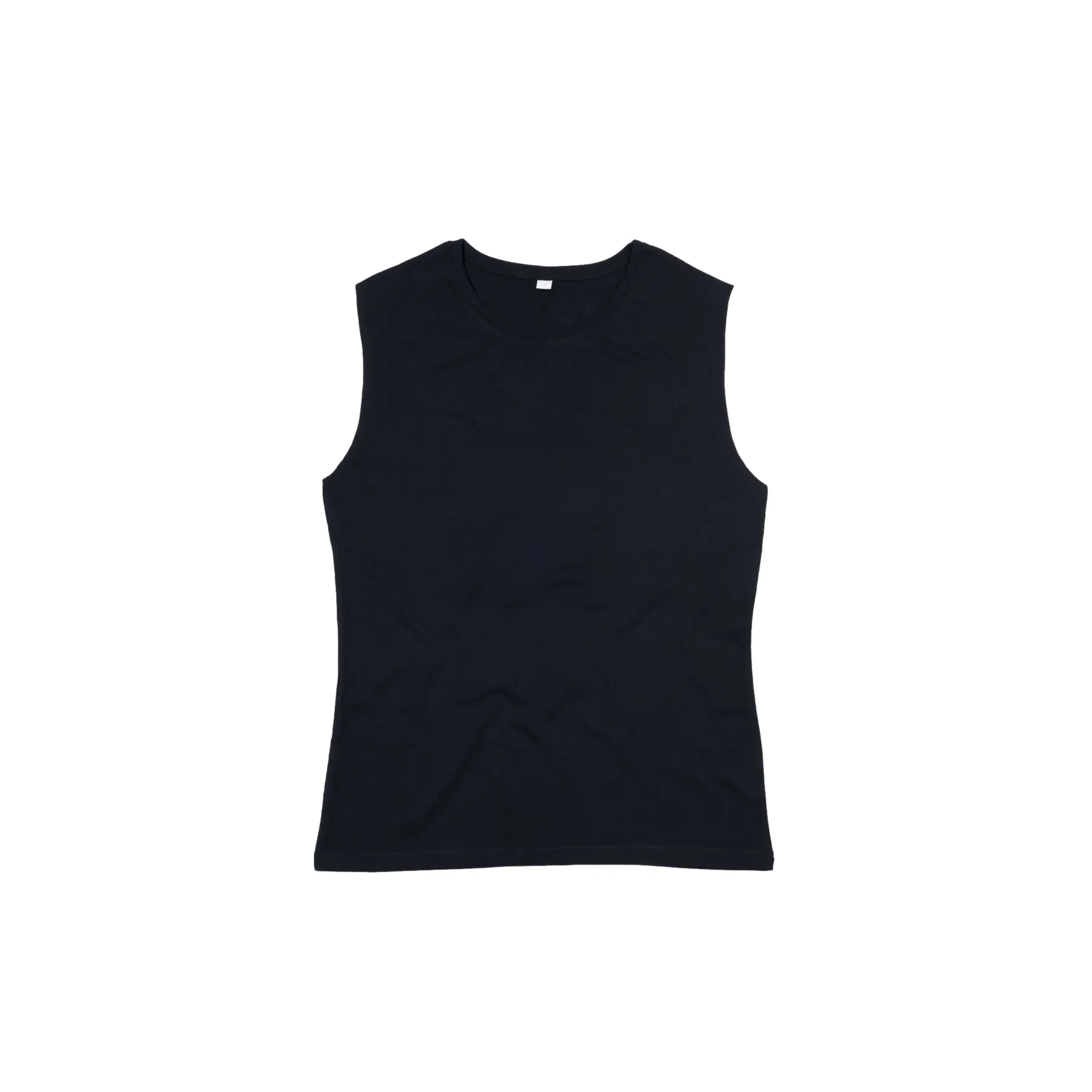 Tanktop mit Rundhalsausschnitt, Damen Mantis