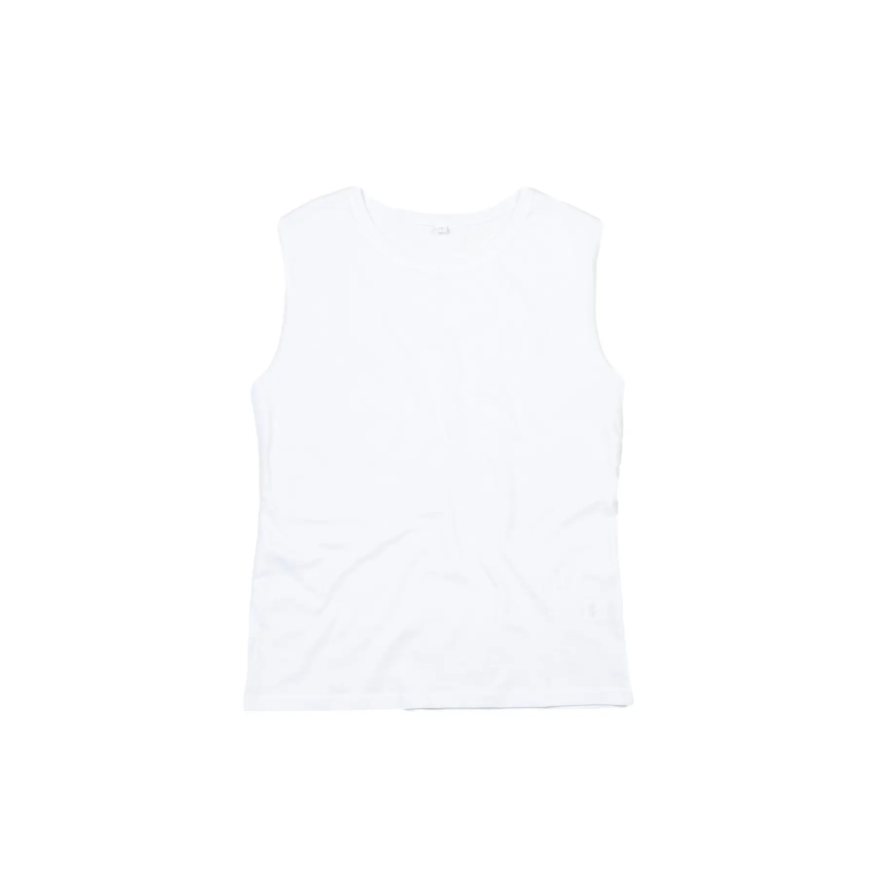 Tanktop mit Rundhalsausschnitt, Damen Mantis