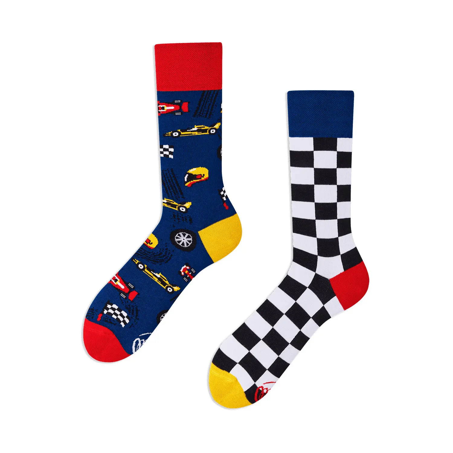 Calze Many Mornings Formula Racing
