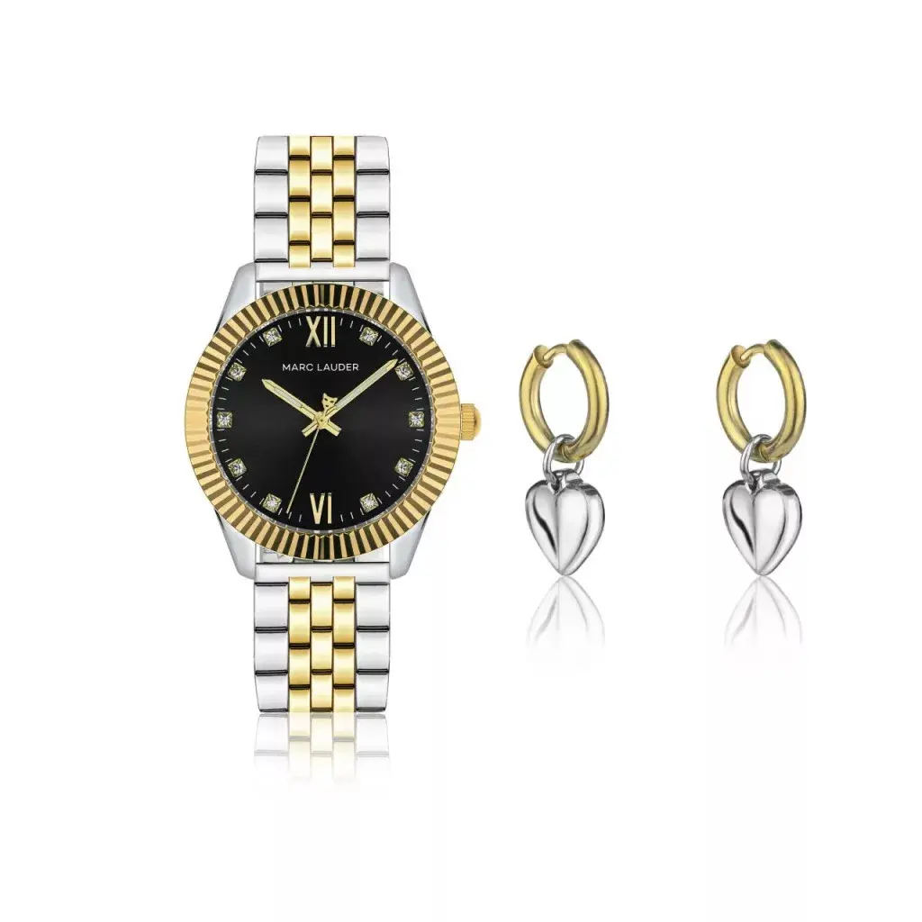 Uhr Marc Lauder Edinburgh