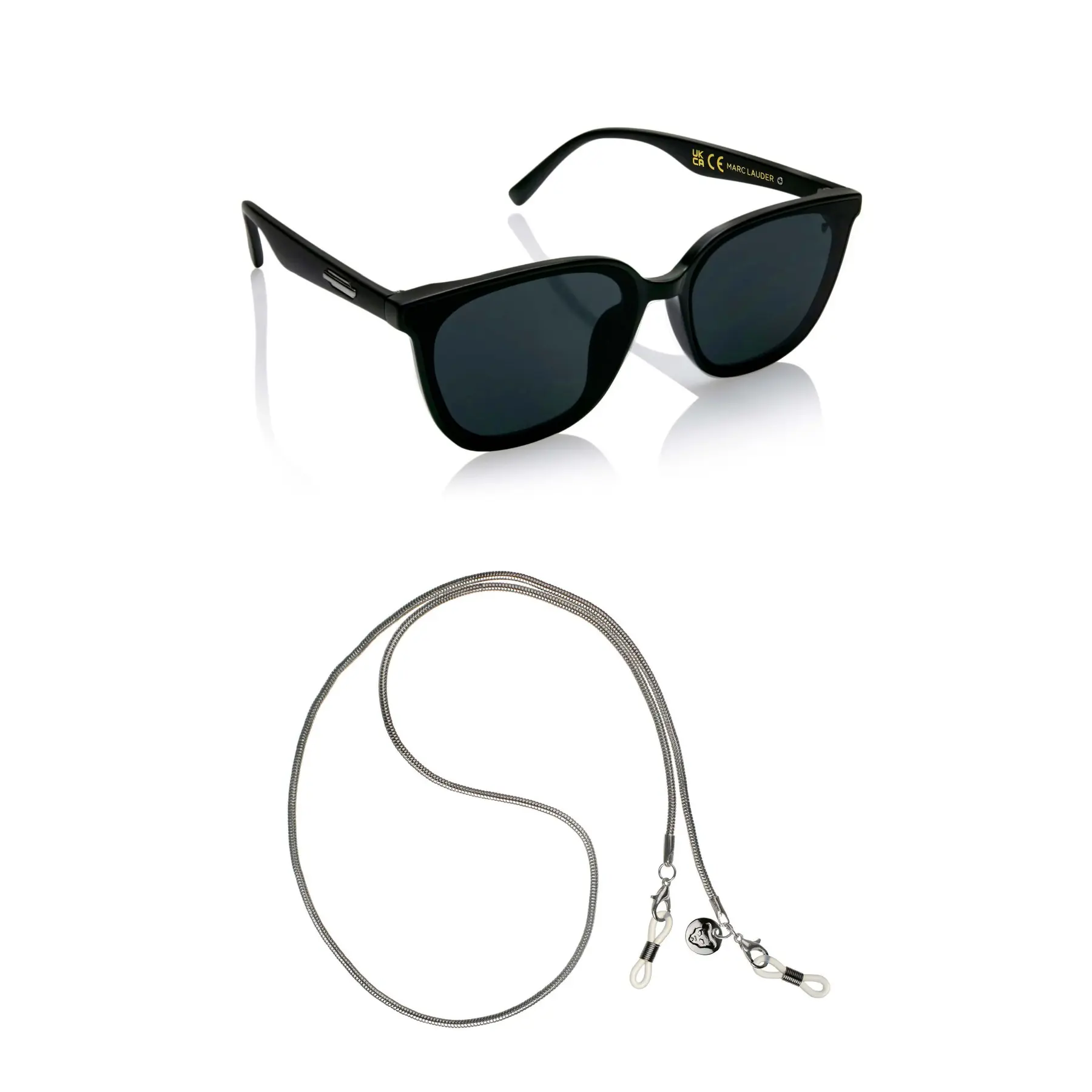 Set regalo occhiali da sole donna Marc Lauder Player