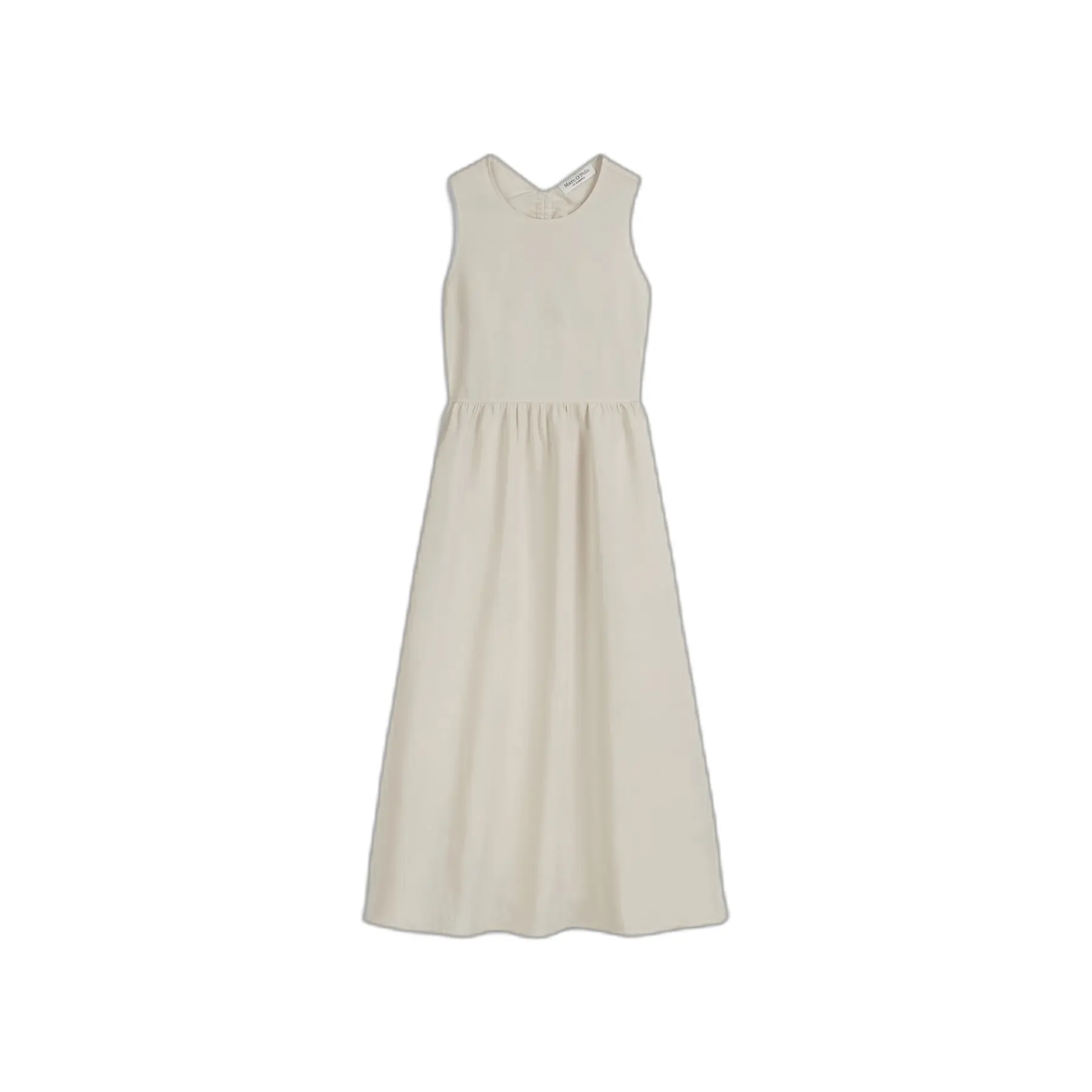 Vestito donna con scollo rotondo Marc O'Polo