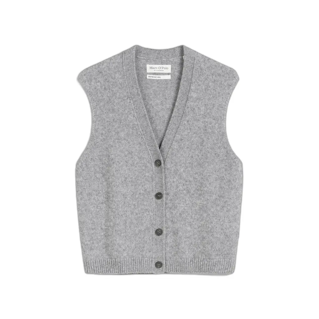 Cardigan senza maniche donna Marc O'Polo
