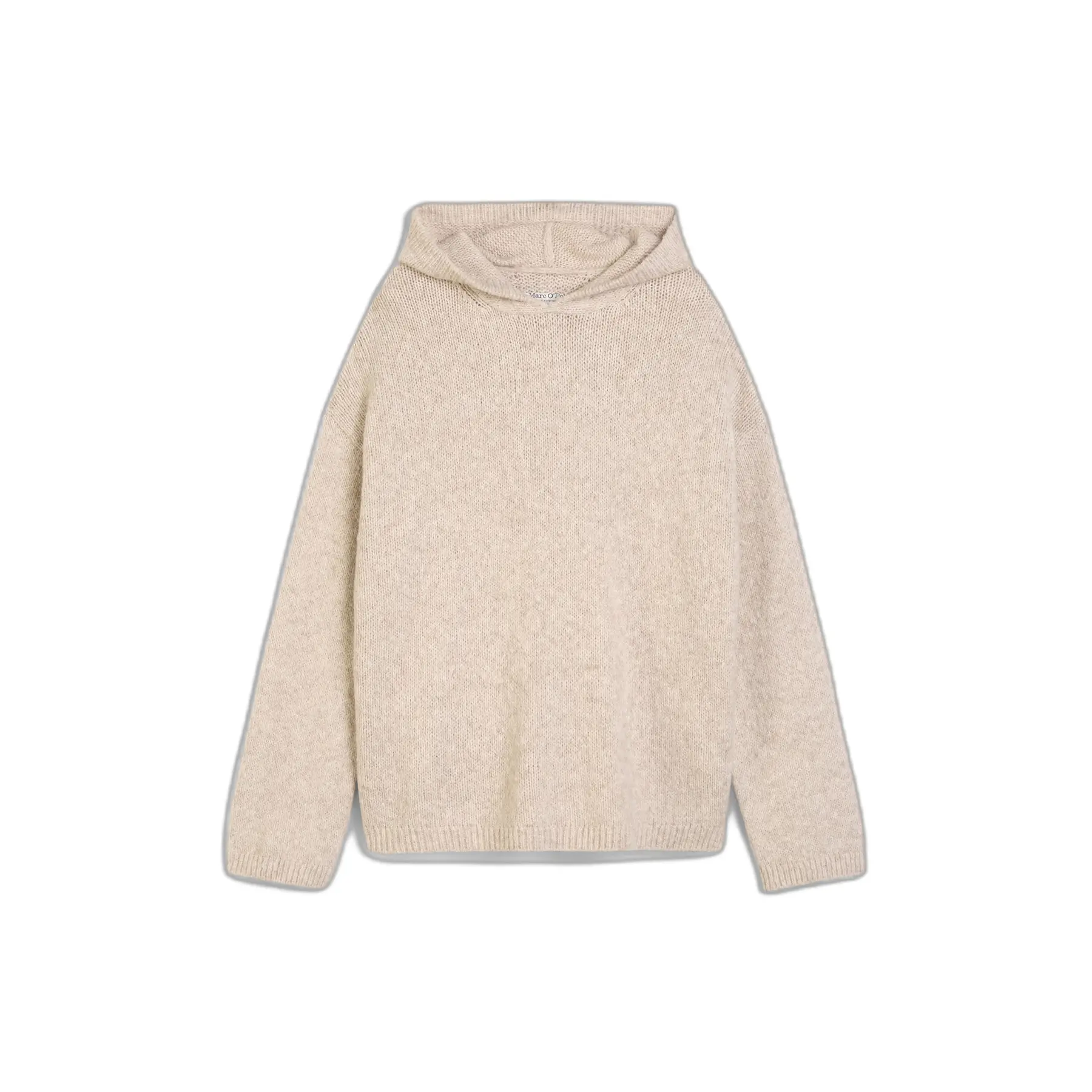Maglione con cappuccio da donna Marc O'Polo