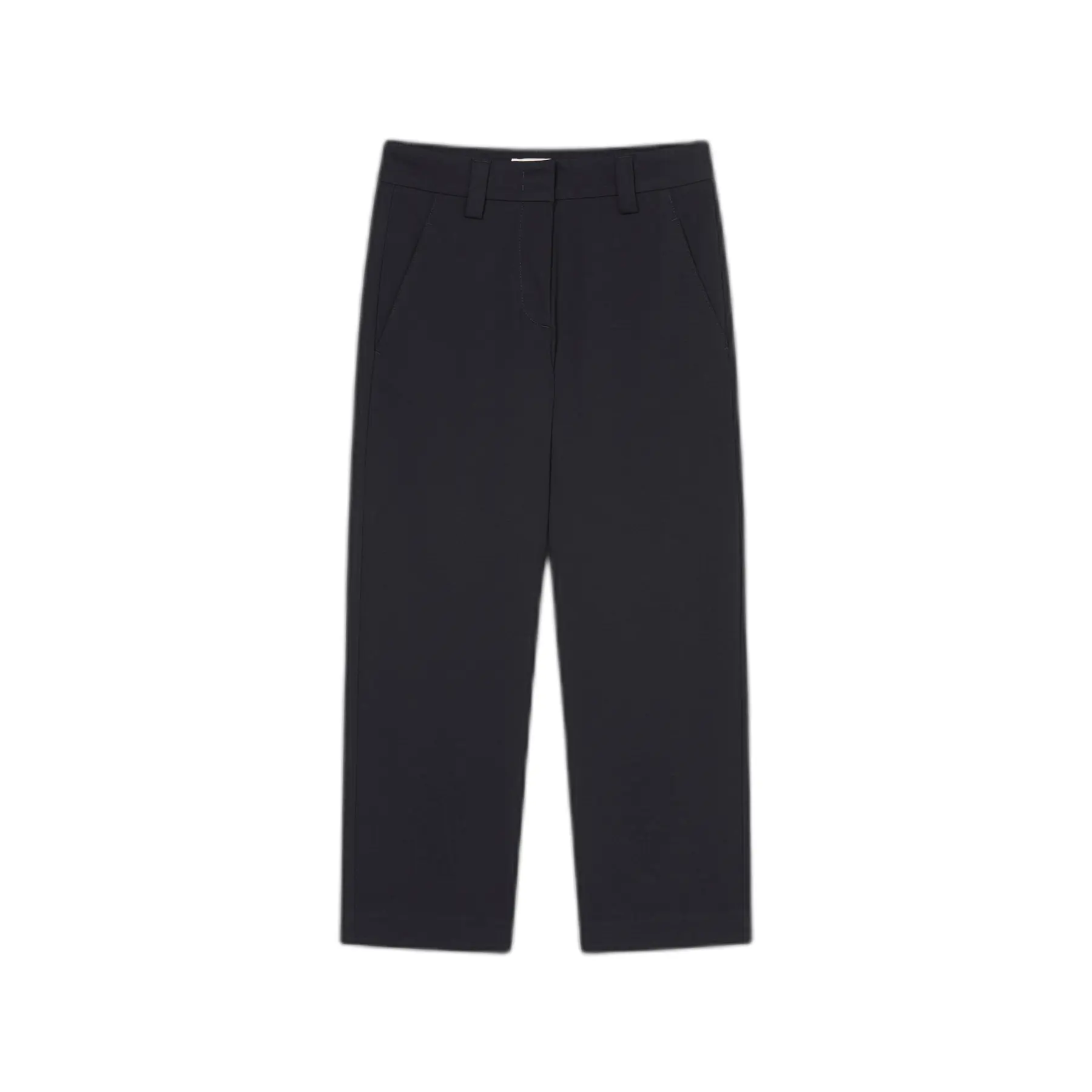 Pantaloni a gamba larga donna Marc O'Polo Medium Rise