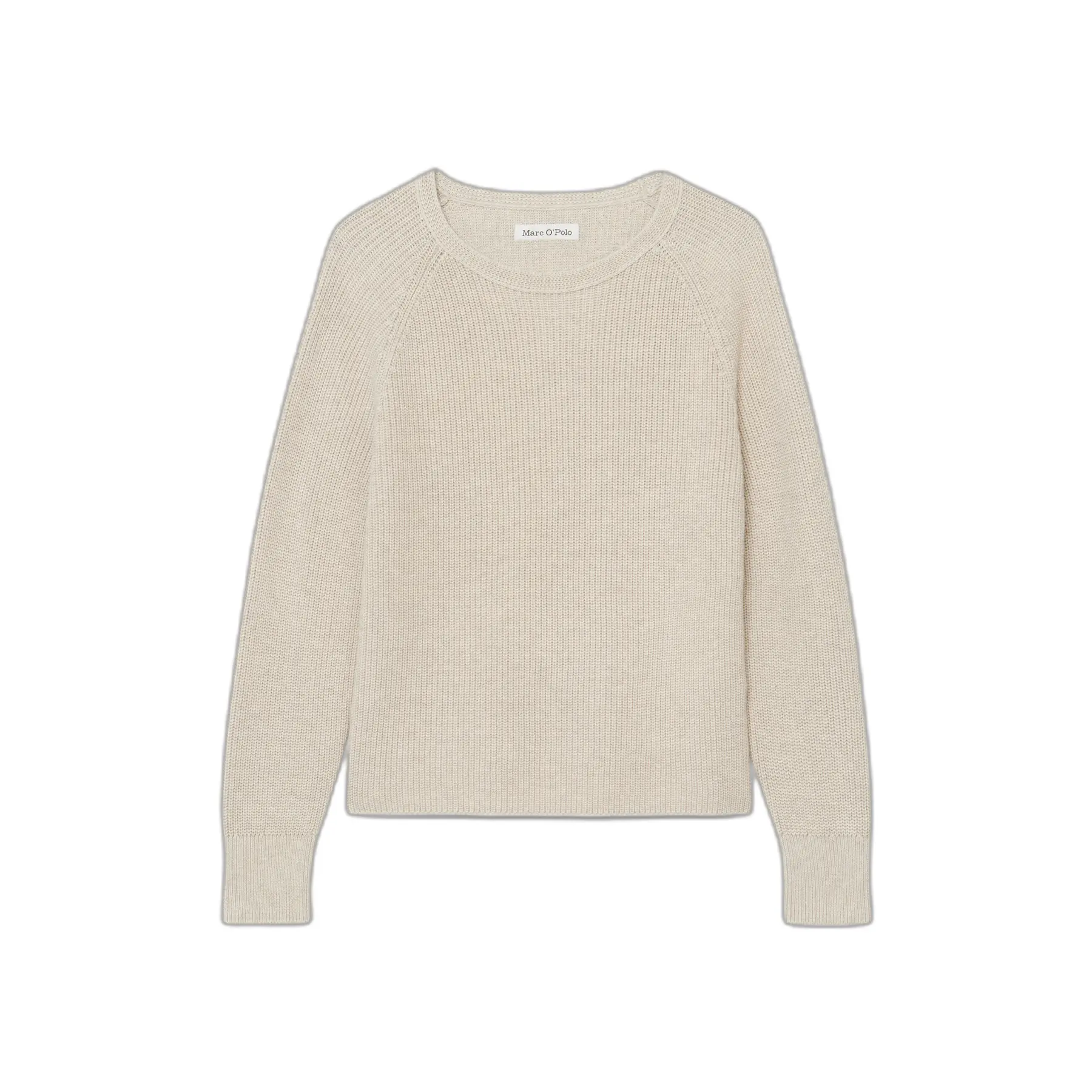 Maglione a girocollo maniche lunghe donna