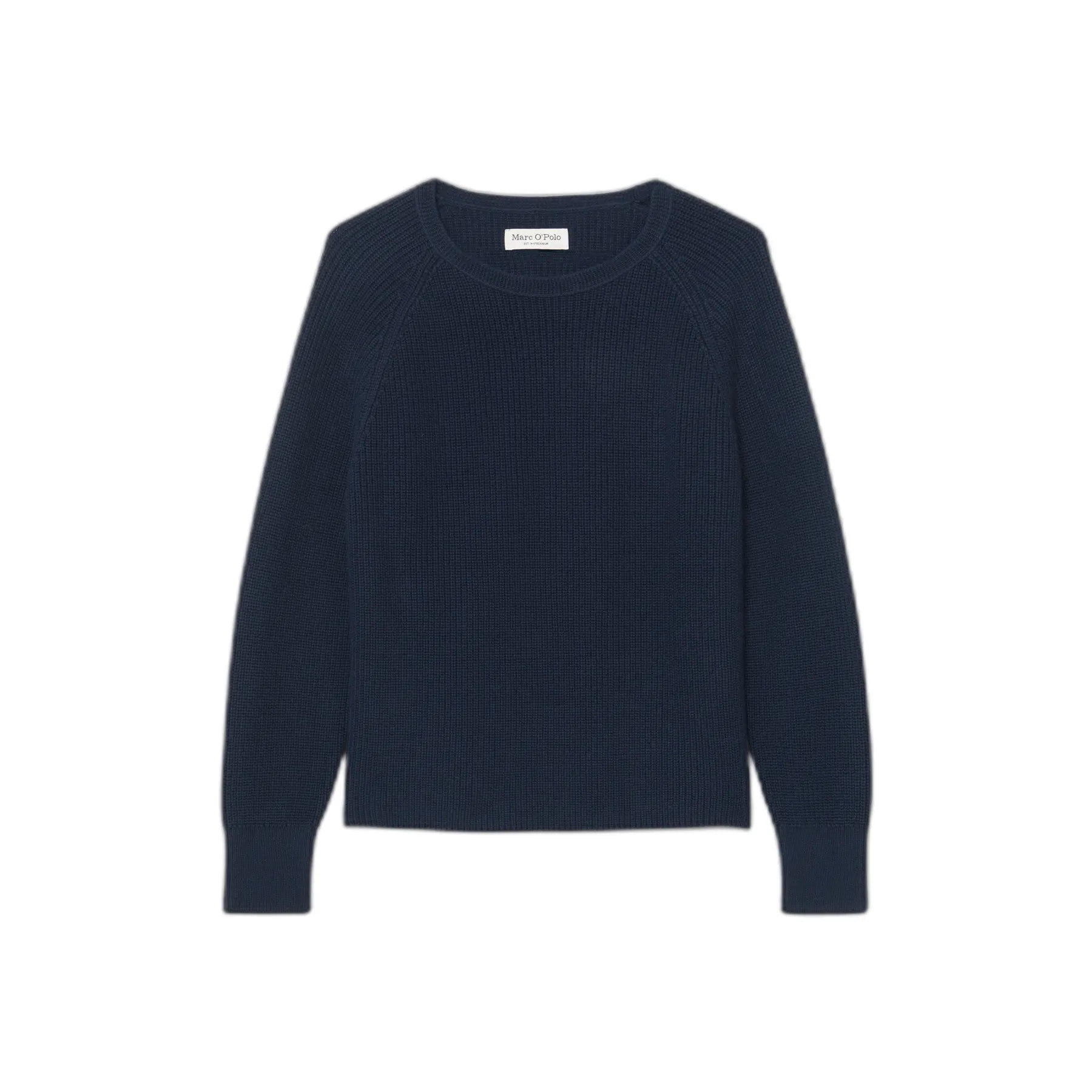 Marc O'polo Pullover, Longsleeve, Round-Neck, Night Sky - Bild 4