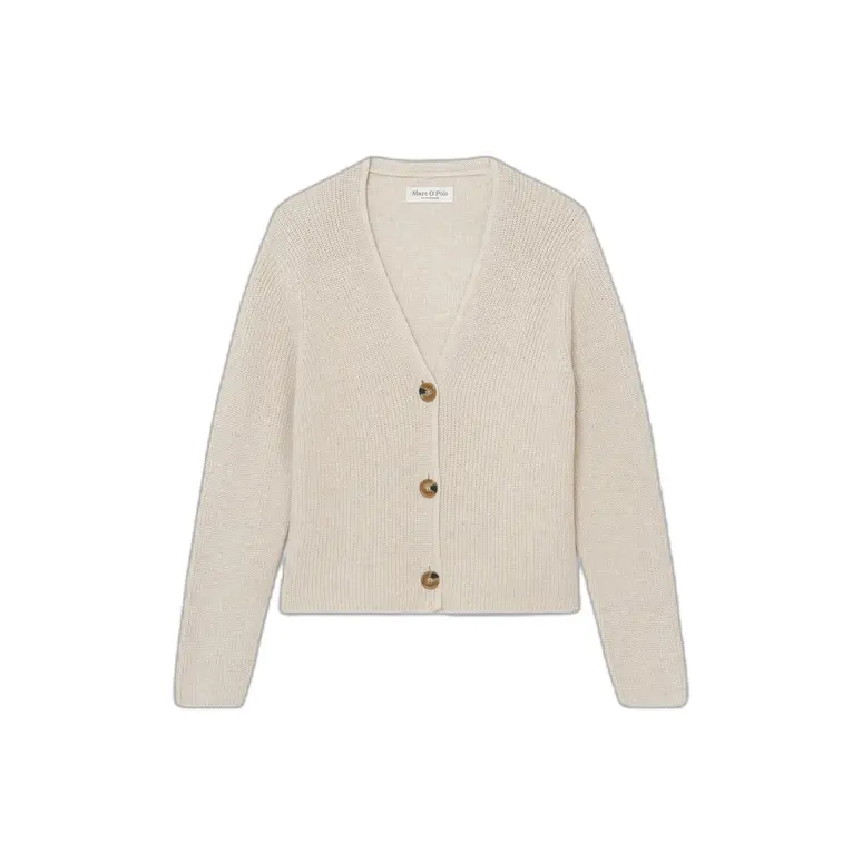 Cardigan con scollo a V donna Marc O'Polo