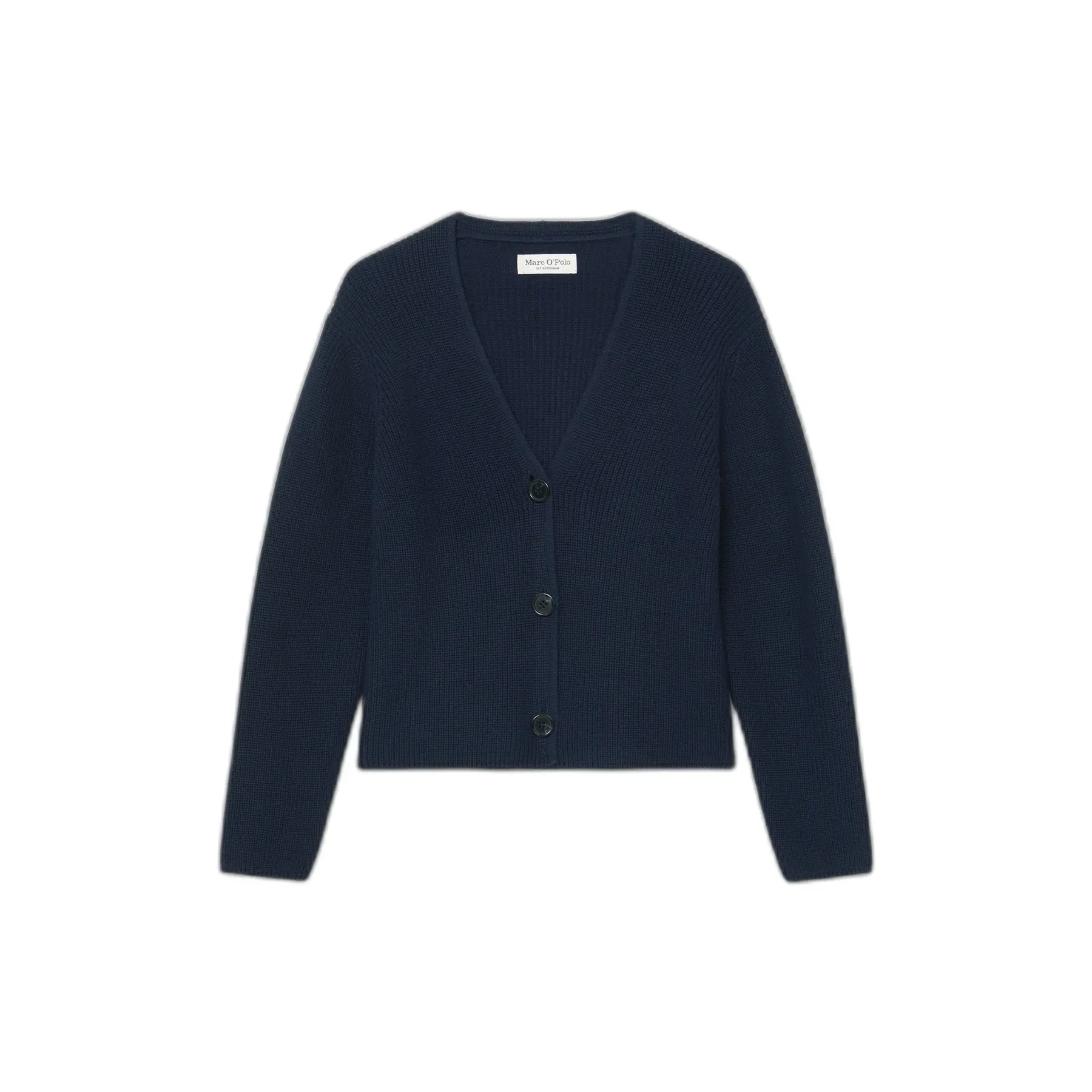 Cardigan con scollo a V donna Marc O'Polo
