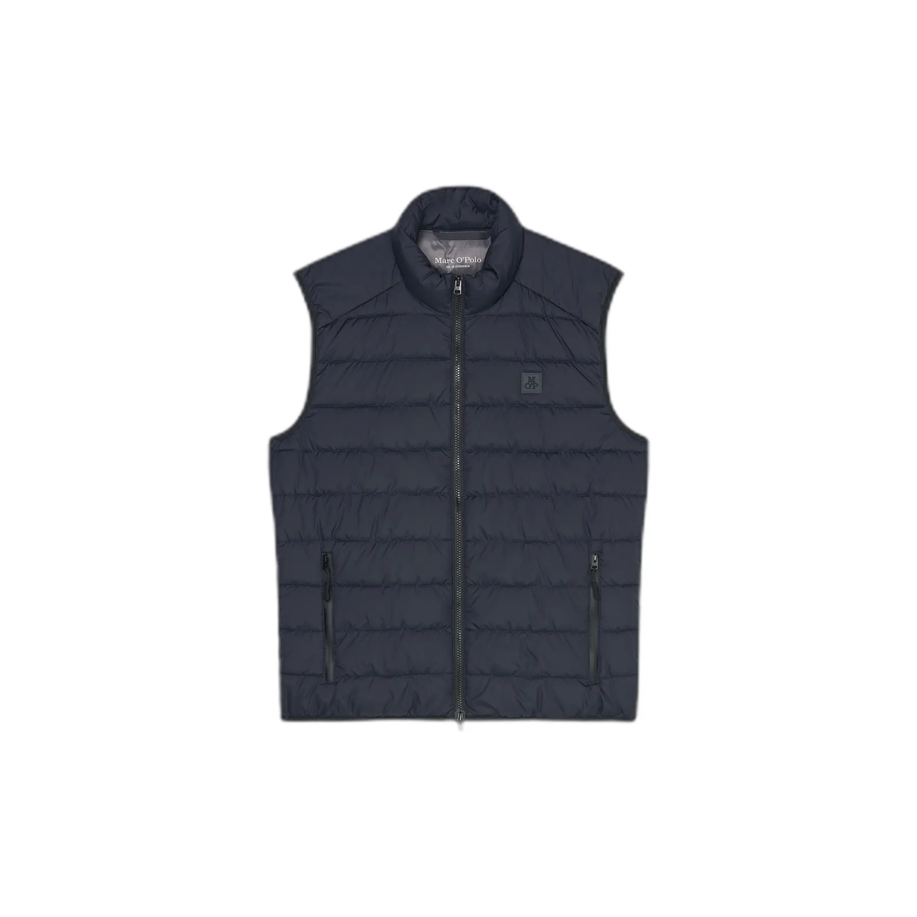 Marc O'polo Vest, Sdnd, Stand-Up Collar, Zip Po - Bild 5