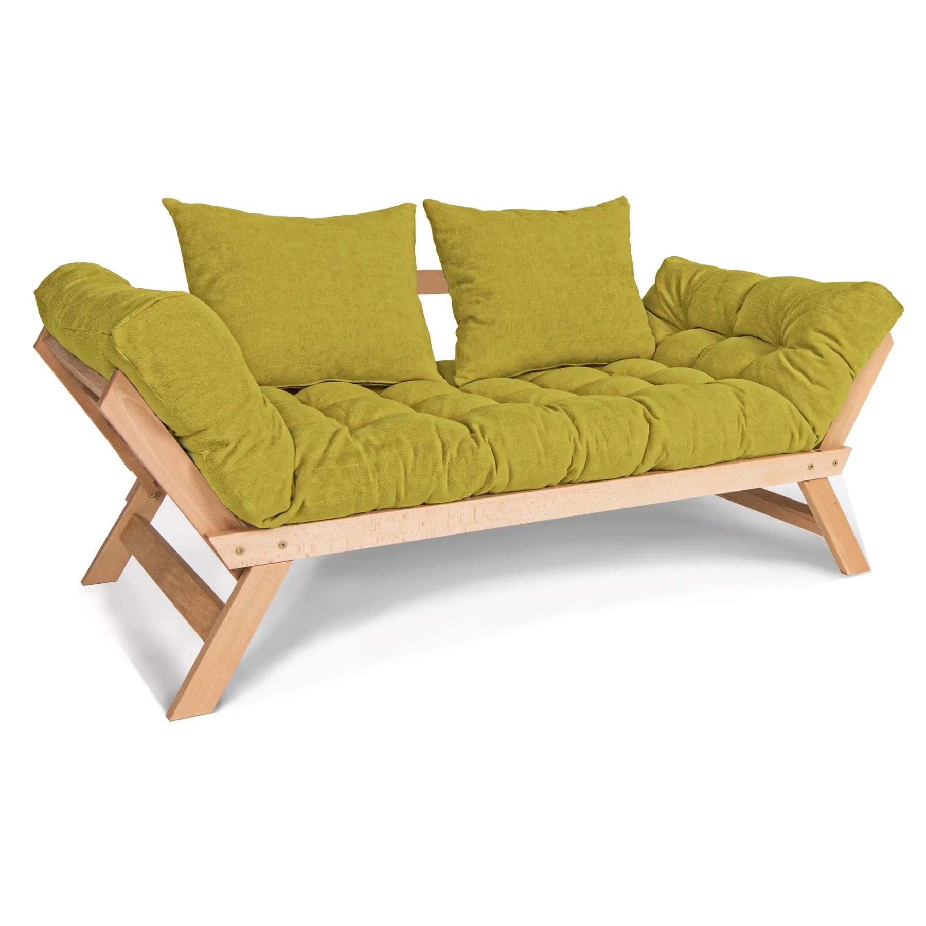 Canapé-lit Woodman Marior Home Allegro