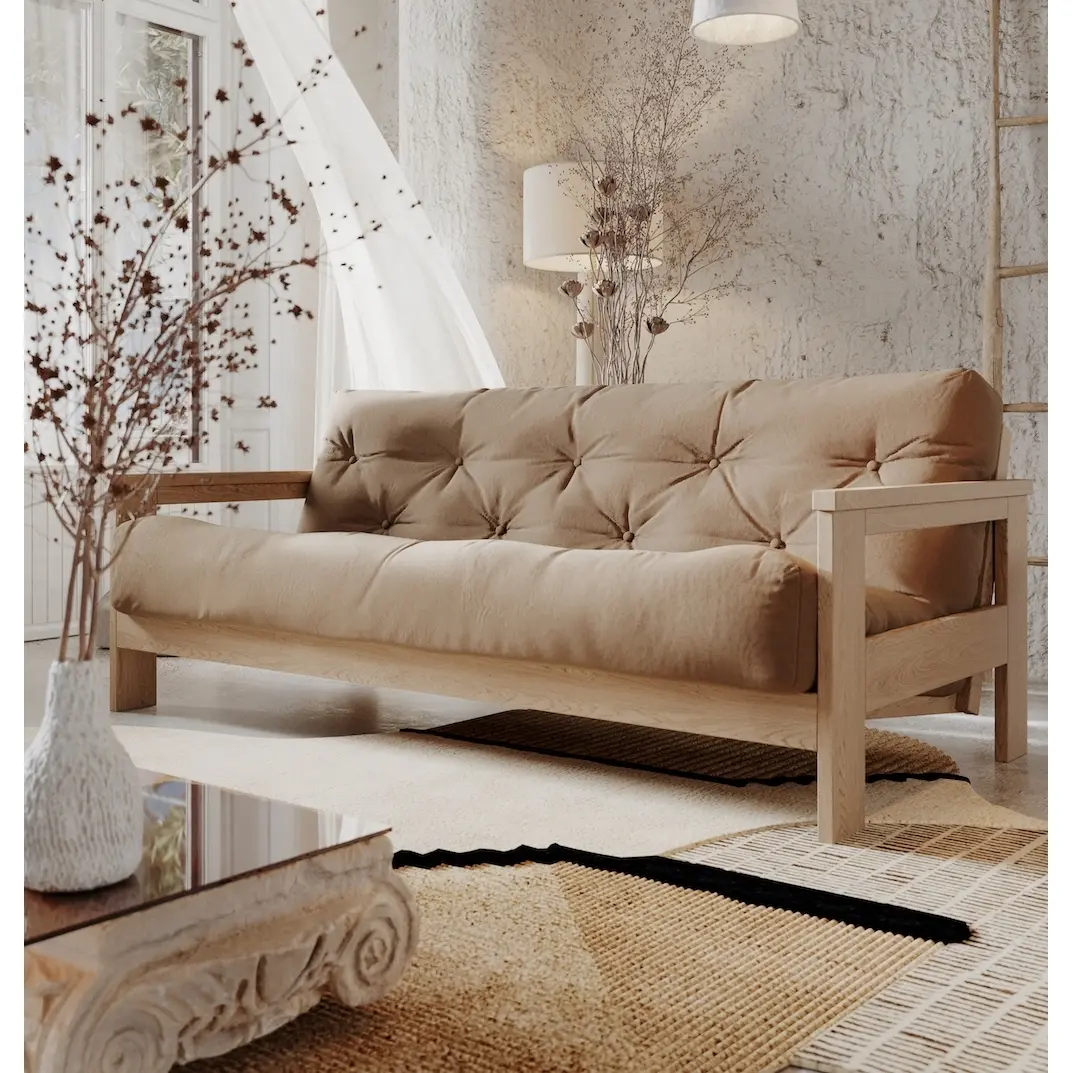 Naturfreundliches Schlafsofa Woodman Marior Home Mexico