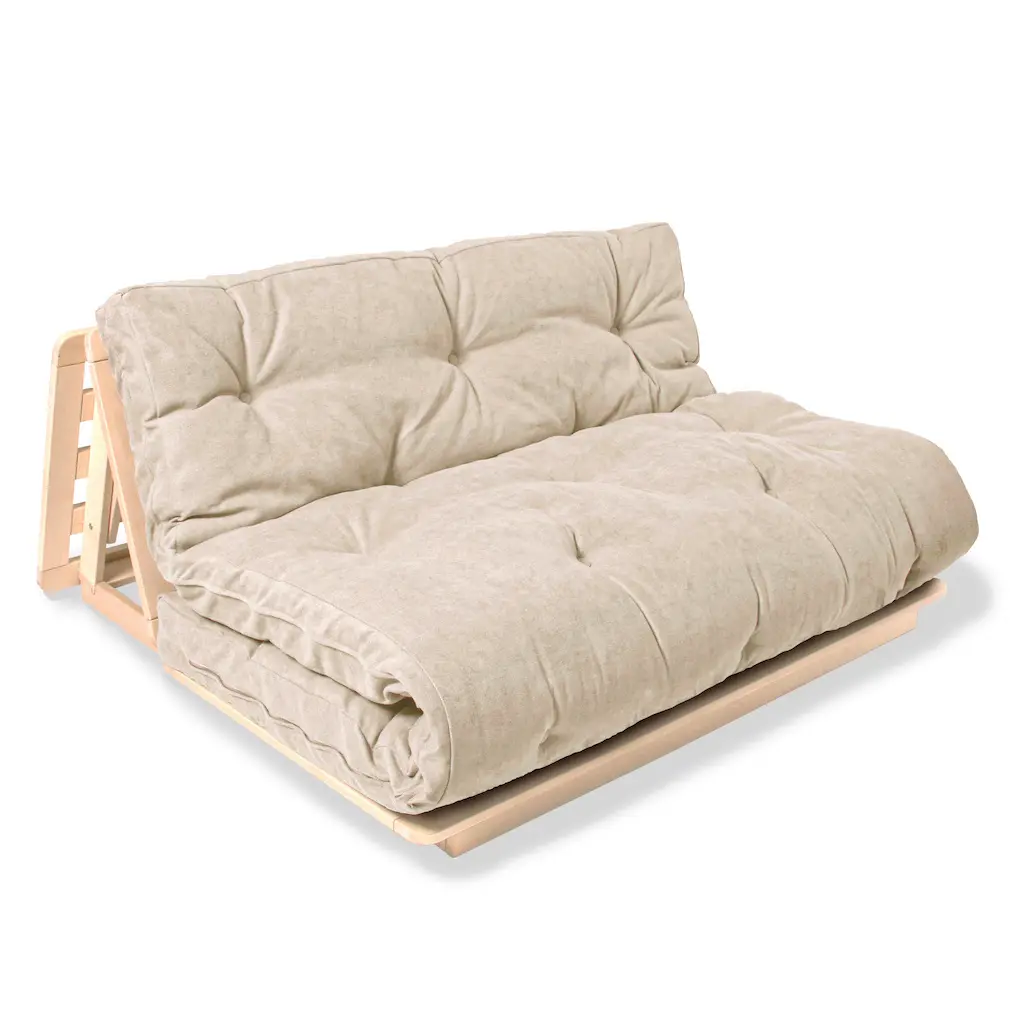 Futon Schlafsofa Woodman Marior Home Layti 140