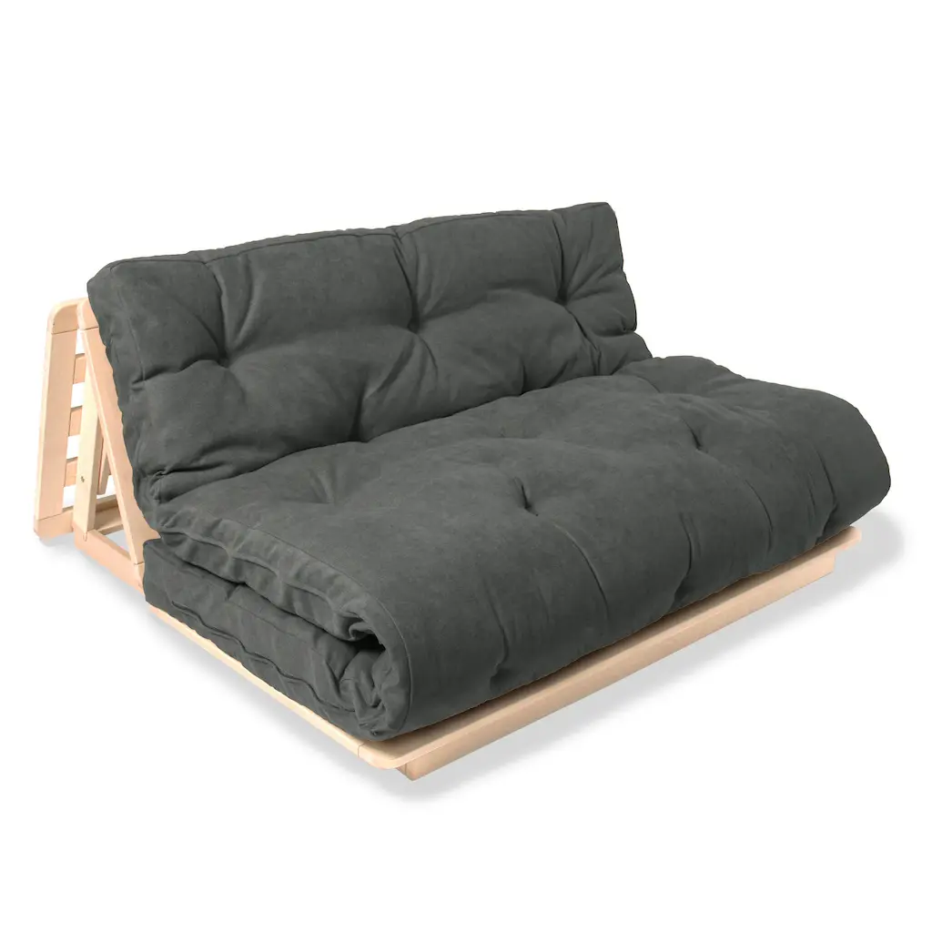 Futon Schlafsofa Woodman Marior Home Layti 140