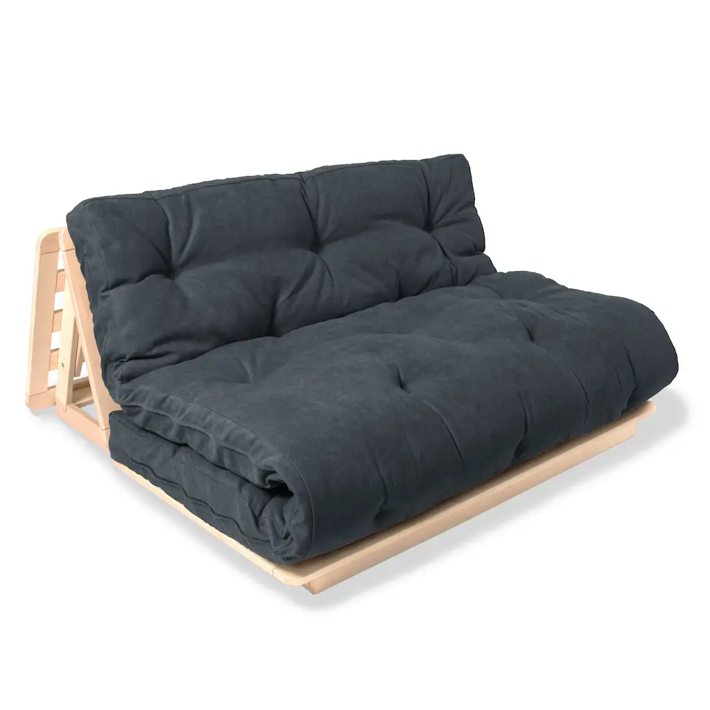 Futon Schlafsofa Woodman Marior Home Layti 140