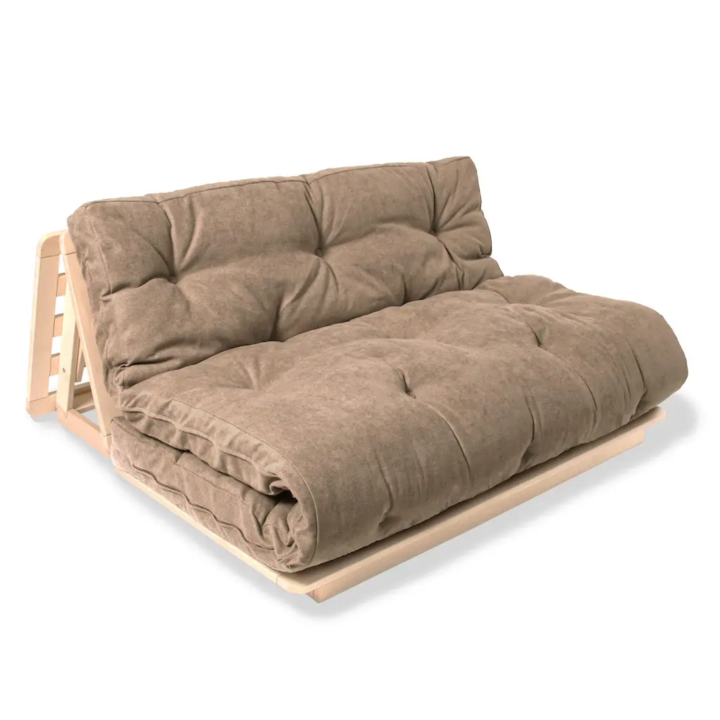 Futon Schlafsofa Woodman Marior Home Layti 140
