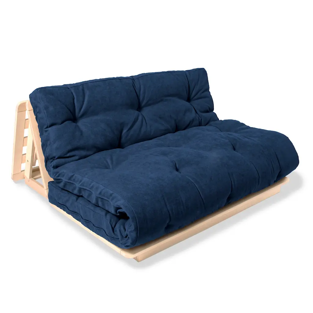 Futon Schlafsofa Woodman Marior Home Layti 140