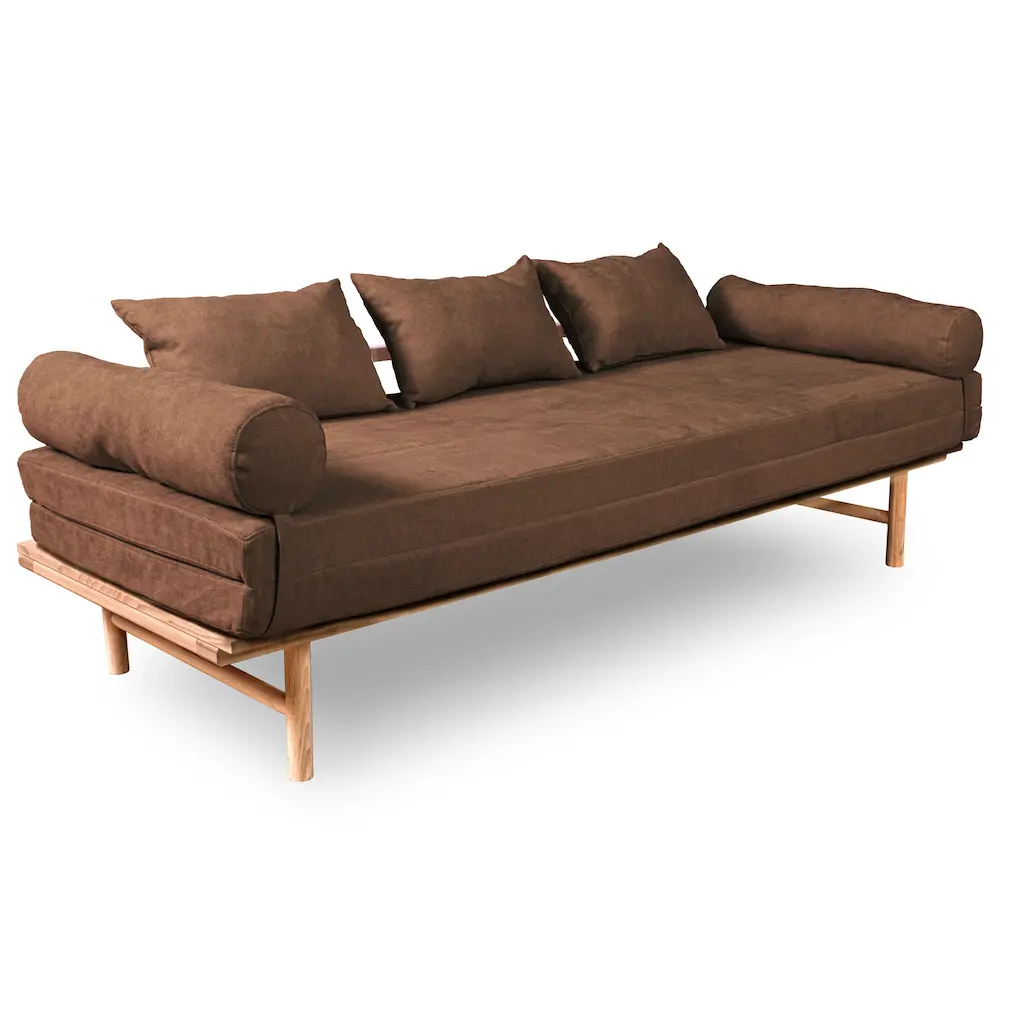 Canapé Woodman Marior Home Le MAR
