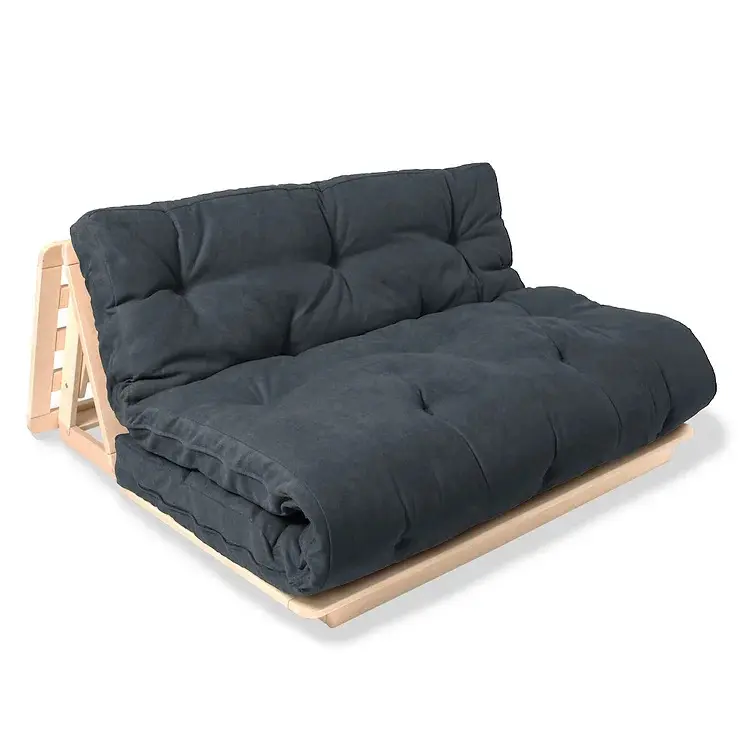 Futon Schlafsofa Woodman Marior Home Layti 140