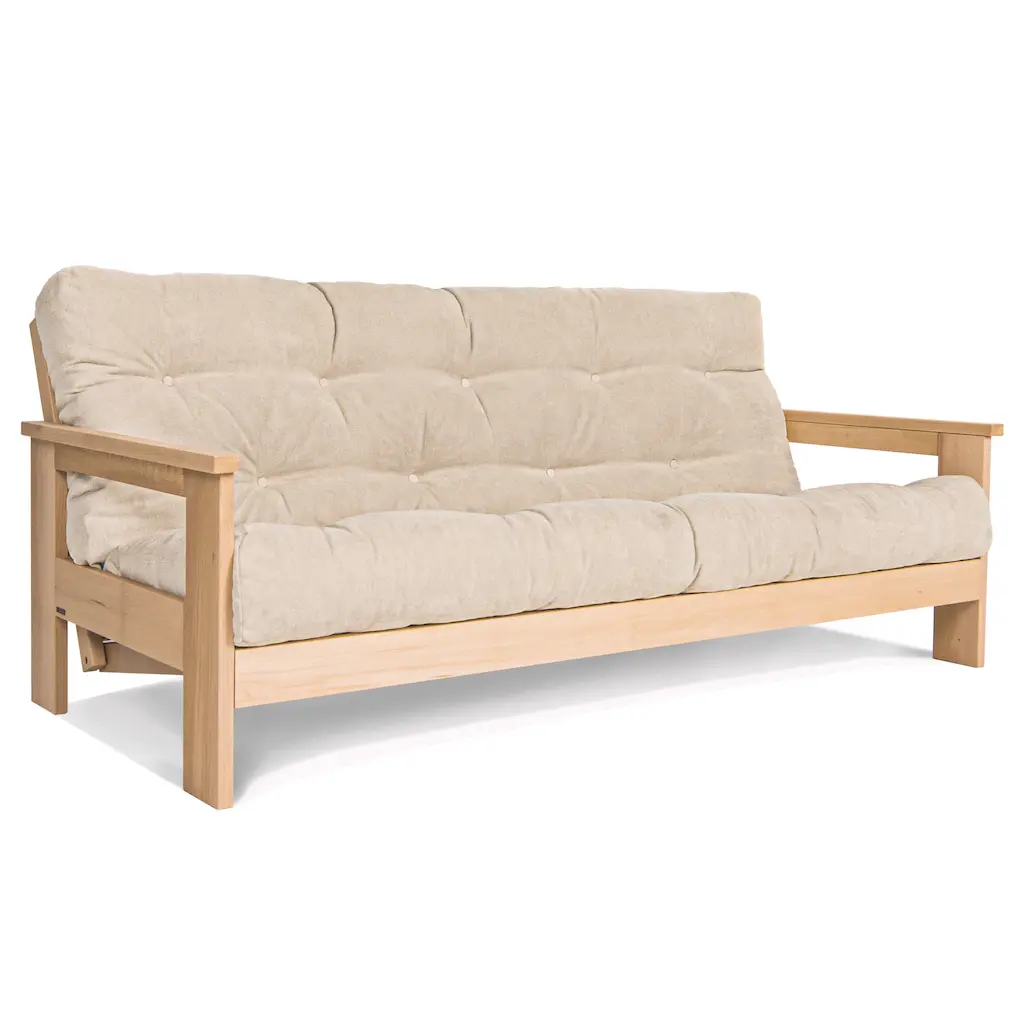 Unbehandelbares Schlafsofa Woodman Marior Home Mexico