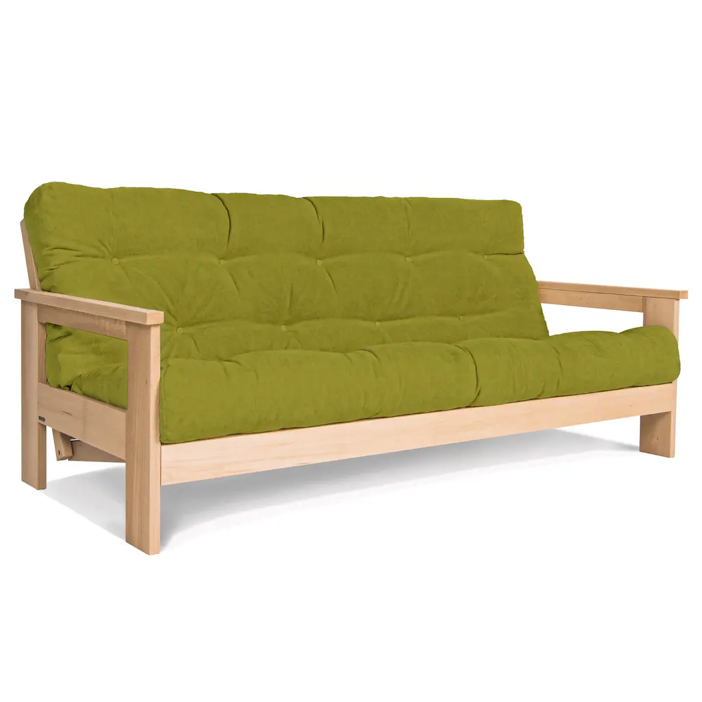 Unbehandelbares Schlafsofa Woodman Marior Home Mexico