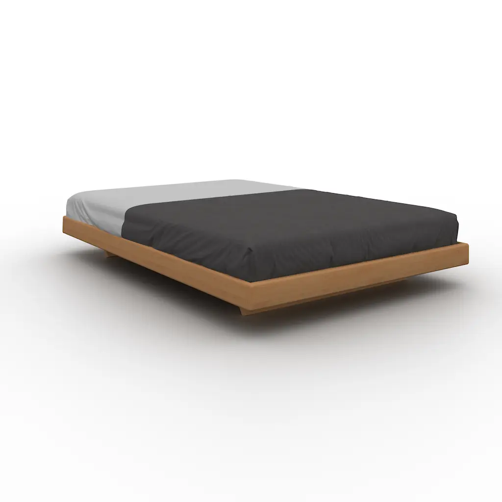 Doppelbett Woodman Marior Home Carre