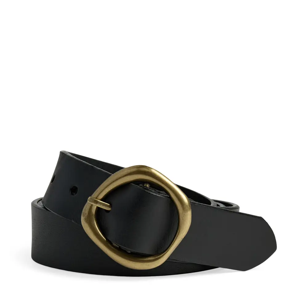 Markberg Damen Noir Gürtel Trinity