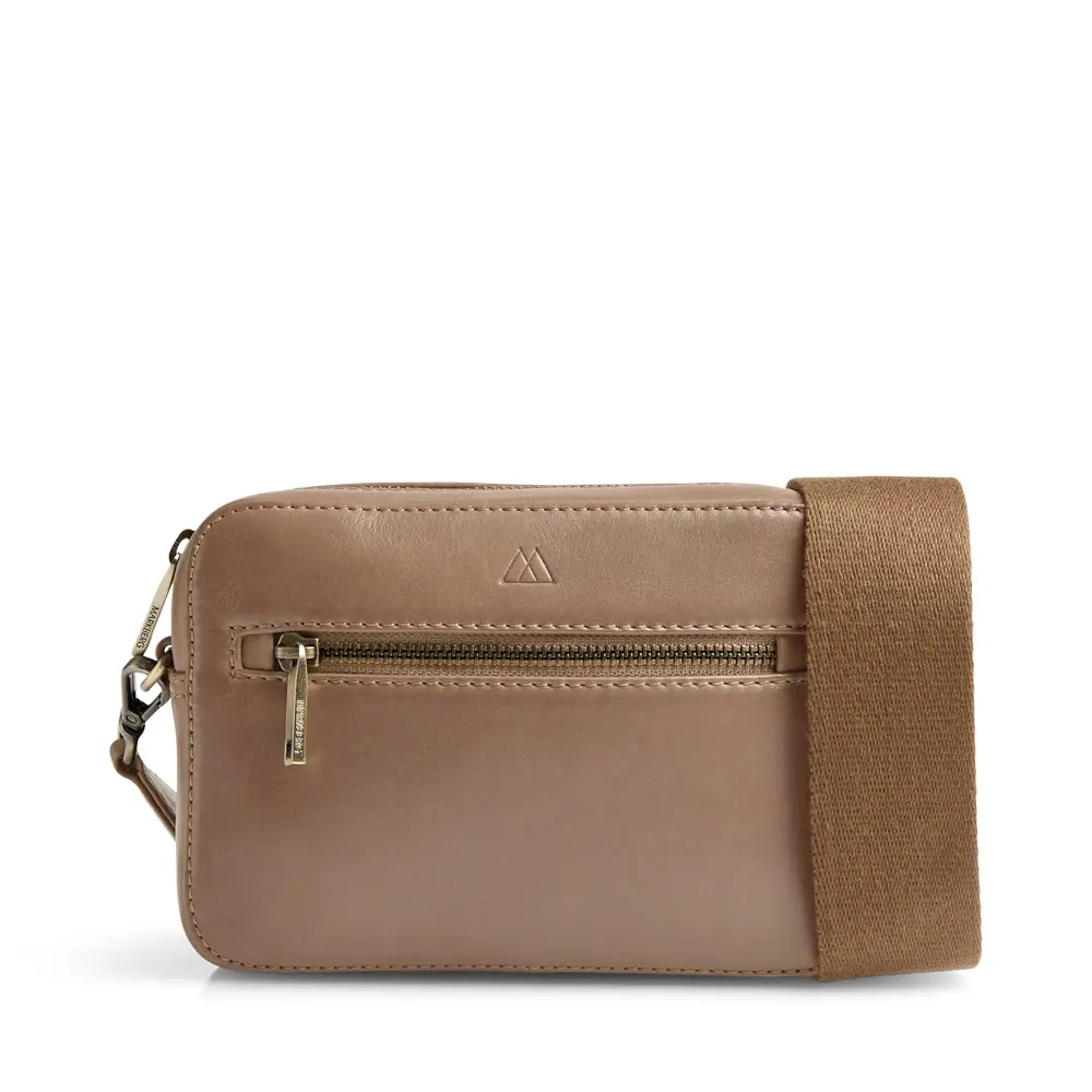 Banda trasversale Markberg Leather EleaMBG Web
