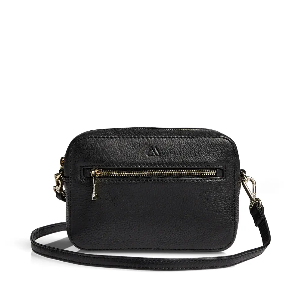 Umhängetasche Markberg Leather EleaMBG Web Grain