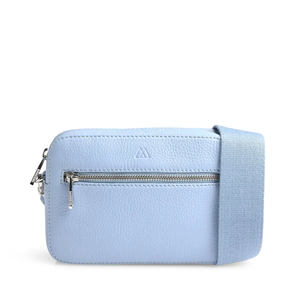 Umhängetasche Markberg Leather EleaMBG Web Grain