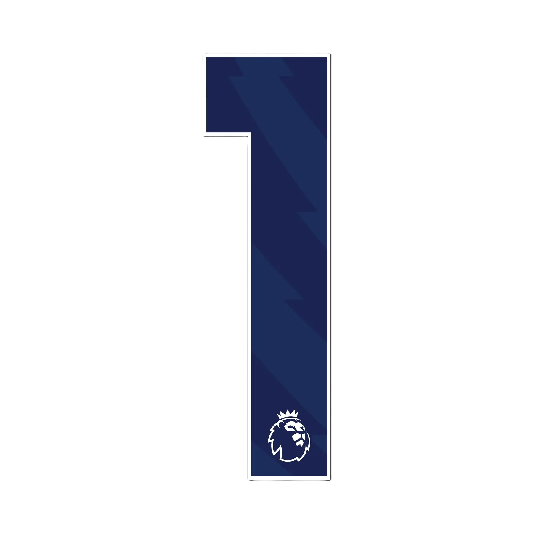 Flocaggio Premier League 2023 1 Short